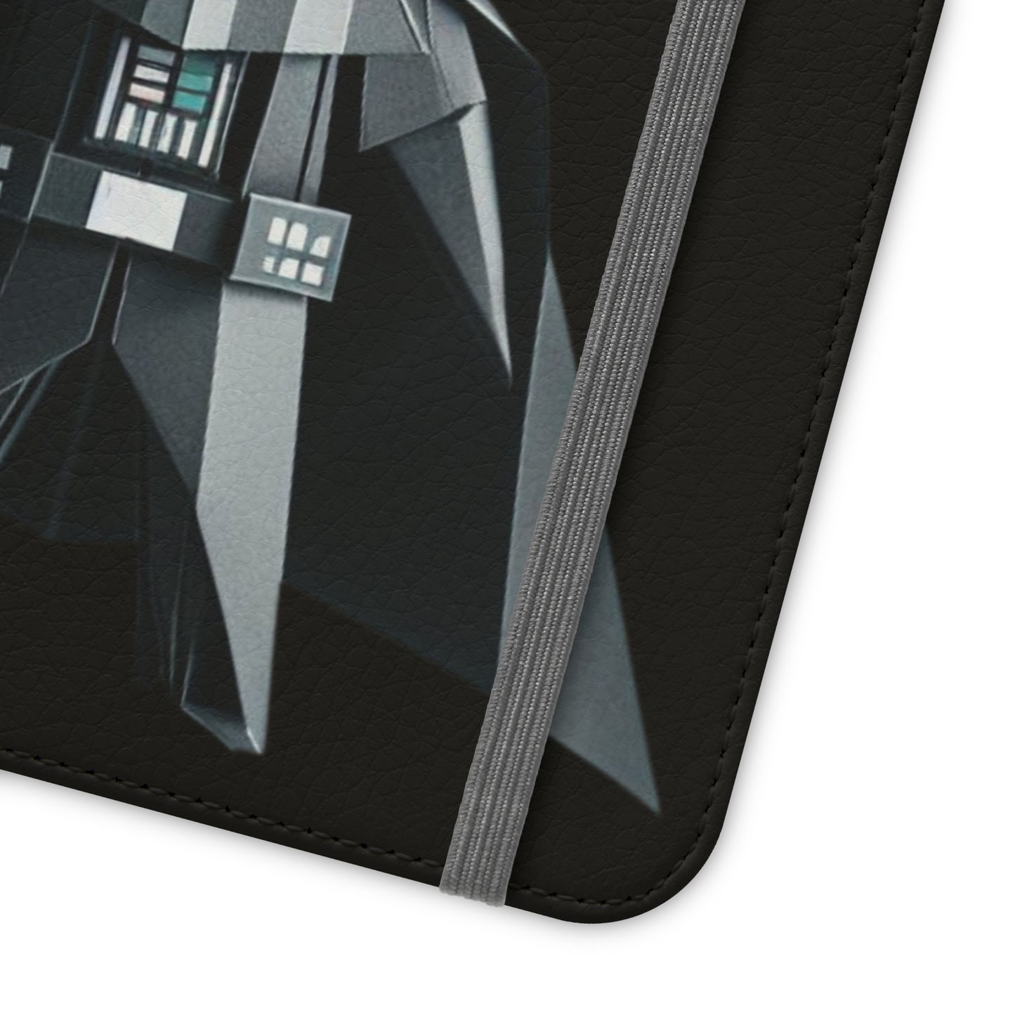 Origami Darth Vader Flip Cases iPhone/Samsung