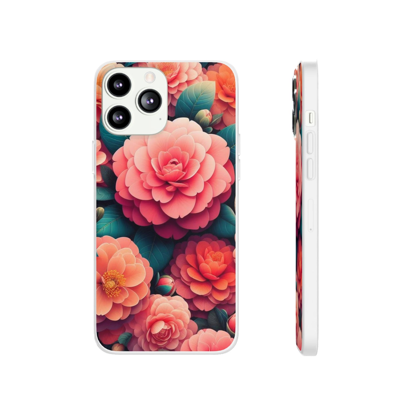 Camelias Flexi Cases