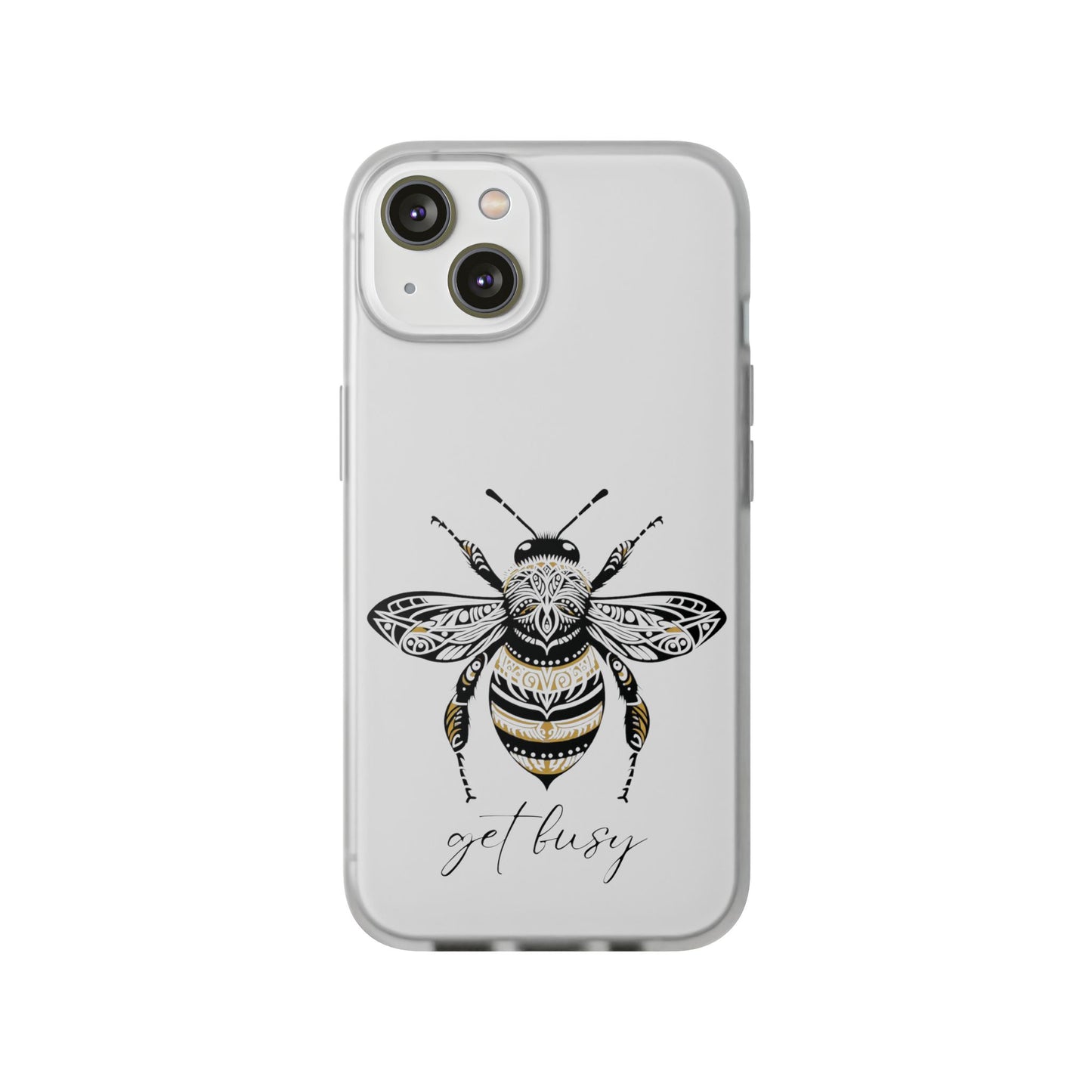 Get Busy Bee Flexi Cases - iPhone/Samsung Galaxy