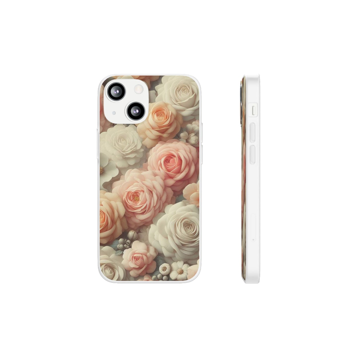 Roses #1 Flexi Cases