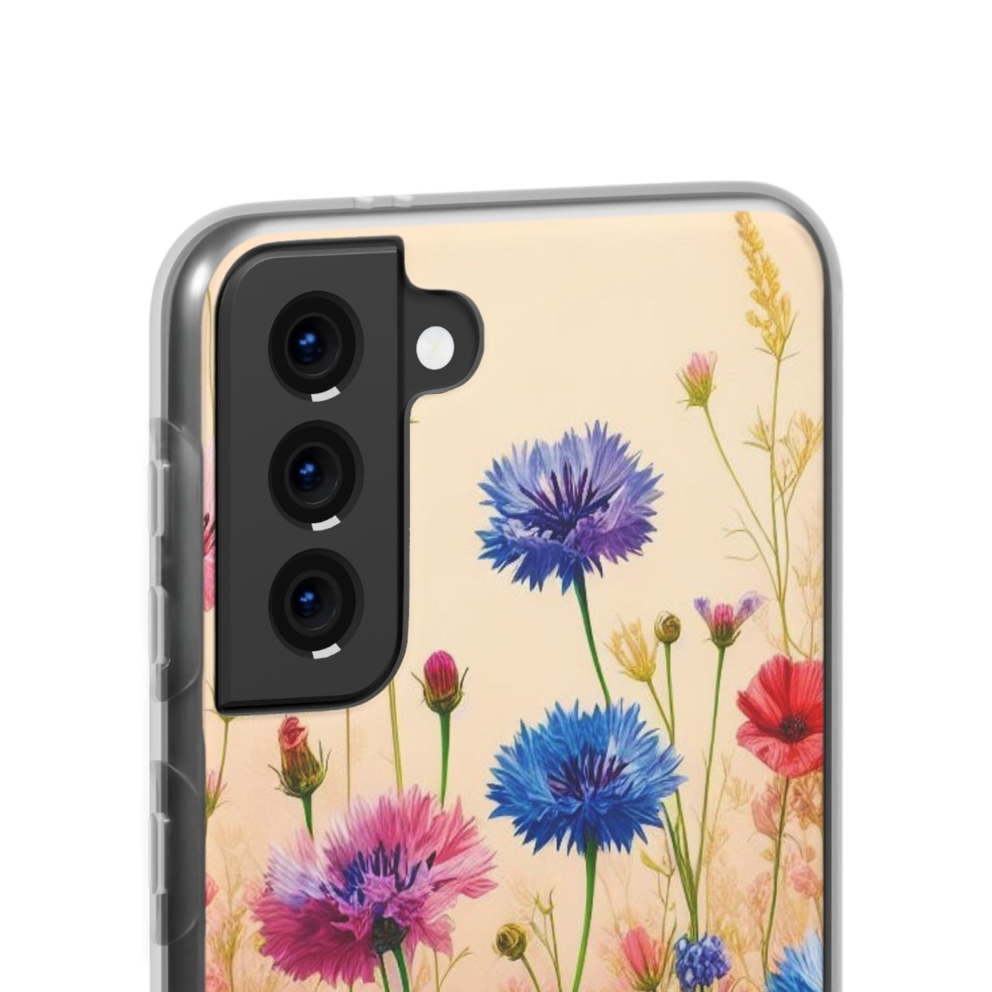 Wild Flowers #1 Flexi Cases iPhone/Samsung