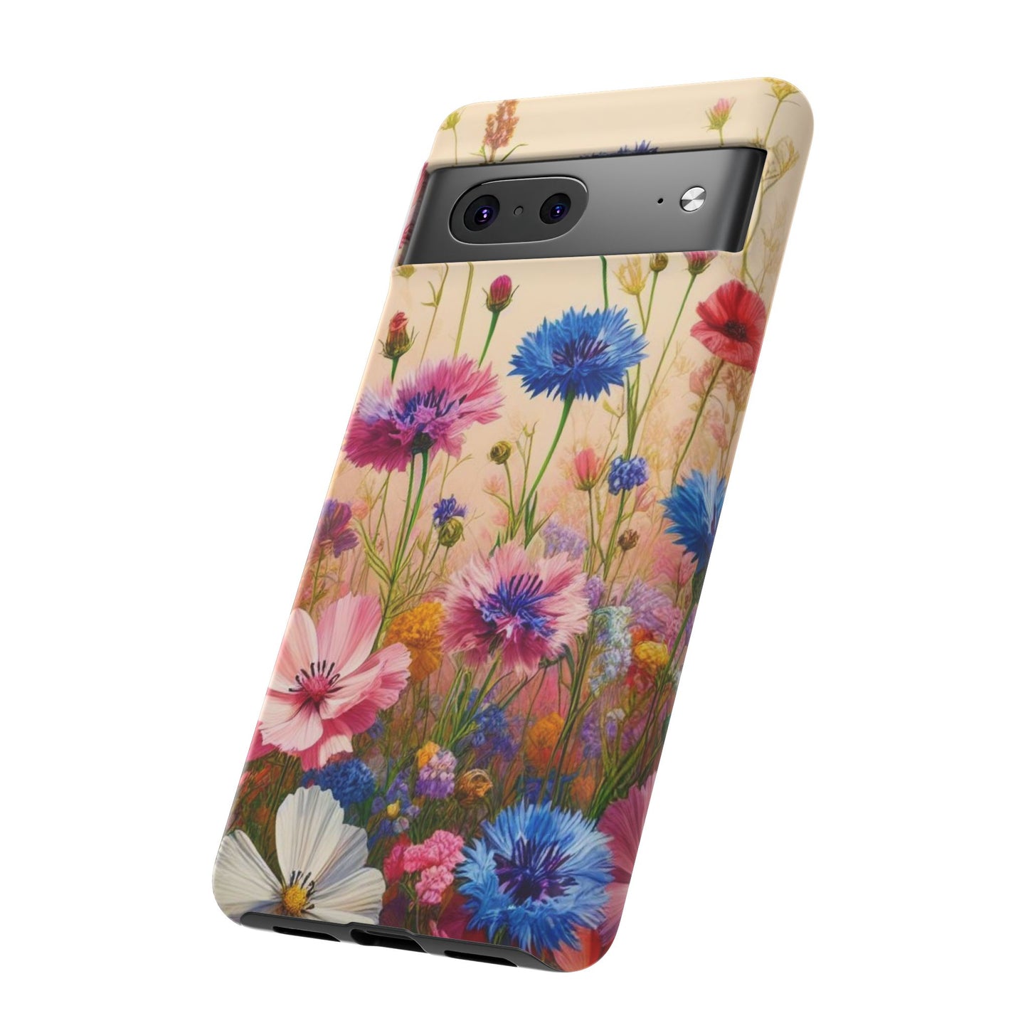 Wild Flowers #1 Tough Cases iPhone/Google/Samsung