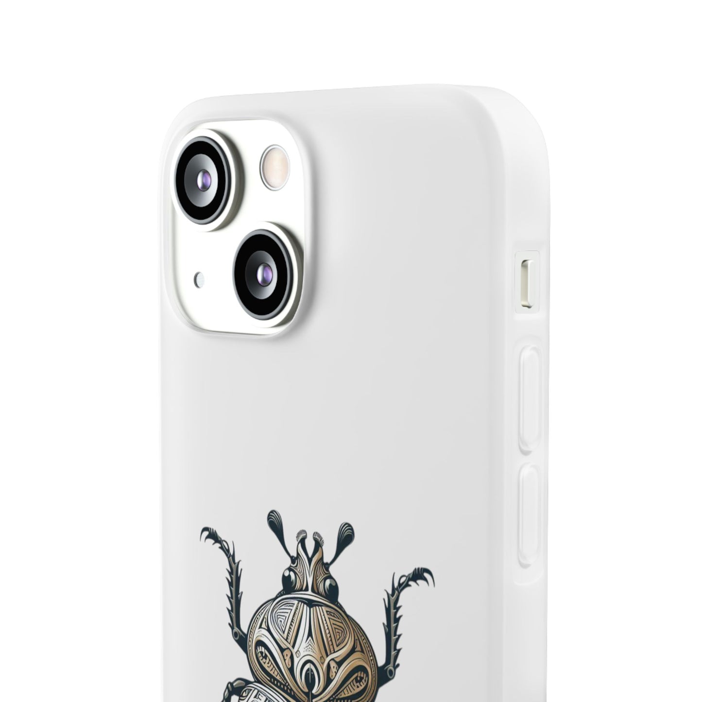 Carved Beetle Flexi Cases - iPhone/Samsung Galaxy