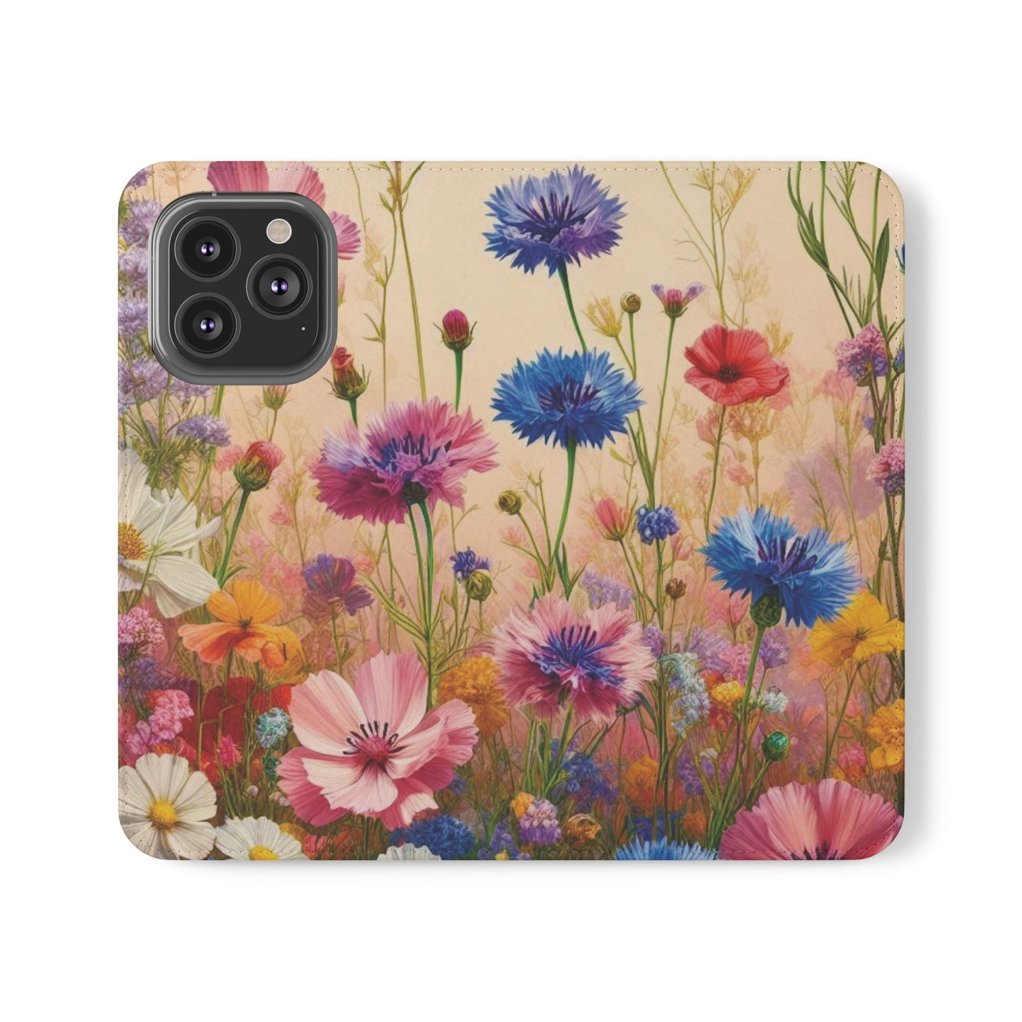 Wild Flowers #1 Flip Cases iPhone/Samsung