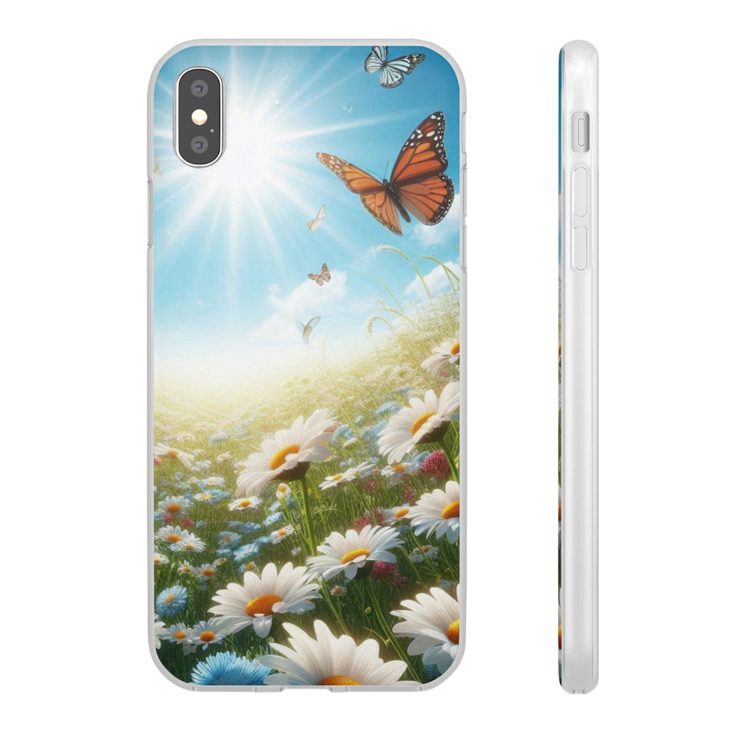 Daisies Flexi Cases iPhone/Samsung