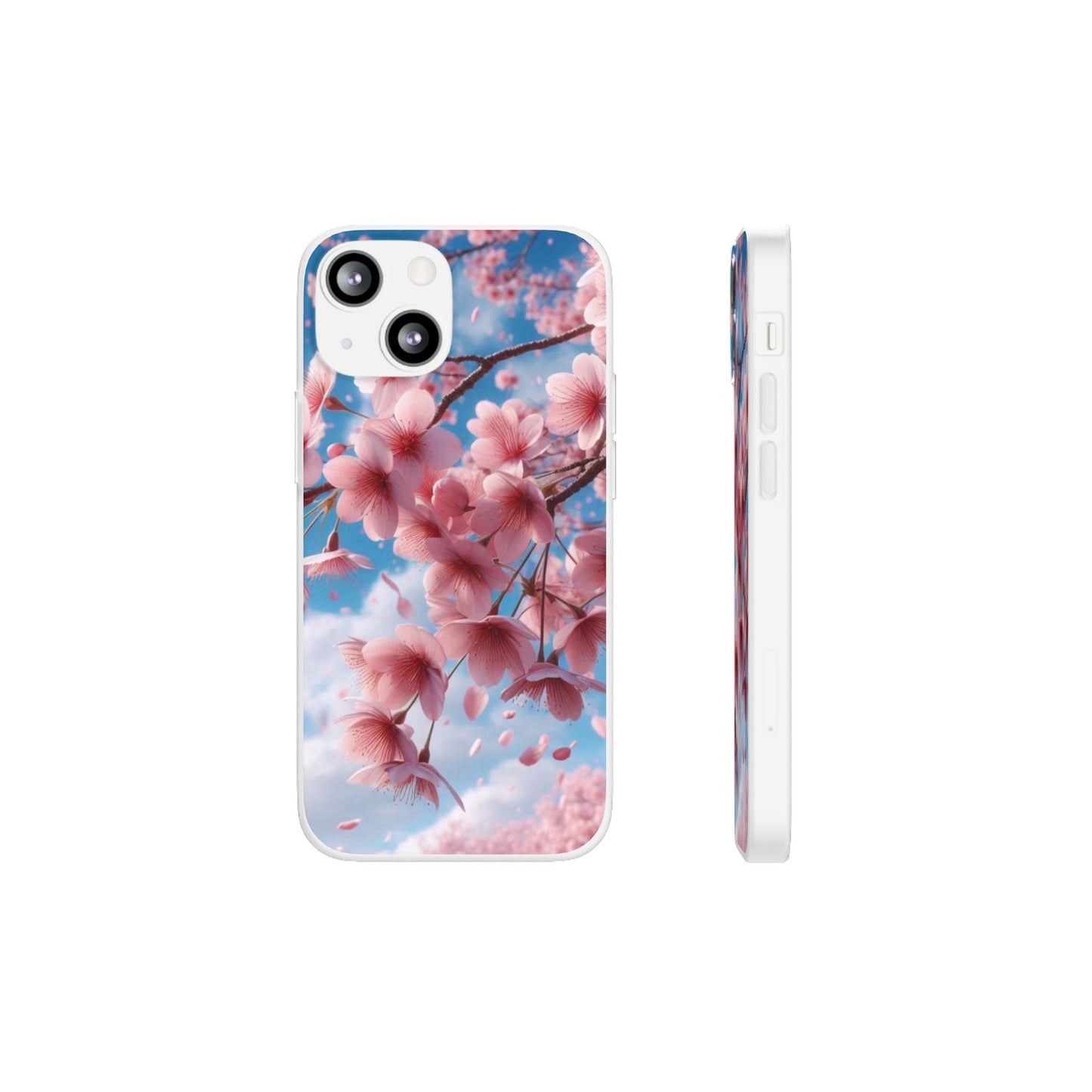 Cherry Blossoms Flexi Cases iPhone/Samsung