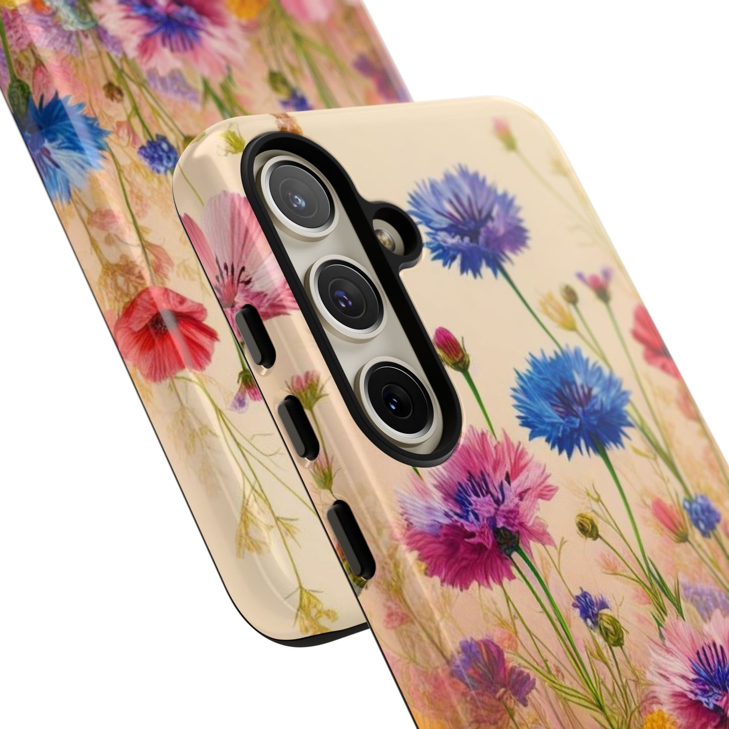 Wild Flowers #1 Tough Cases iPhone/Google/Samsung