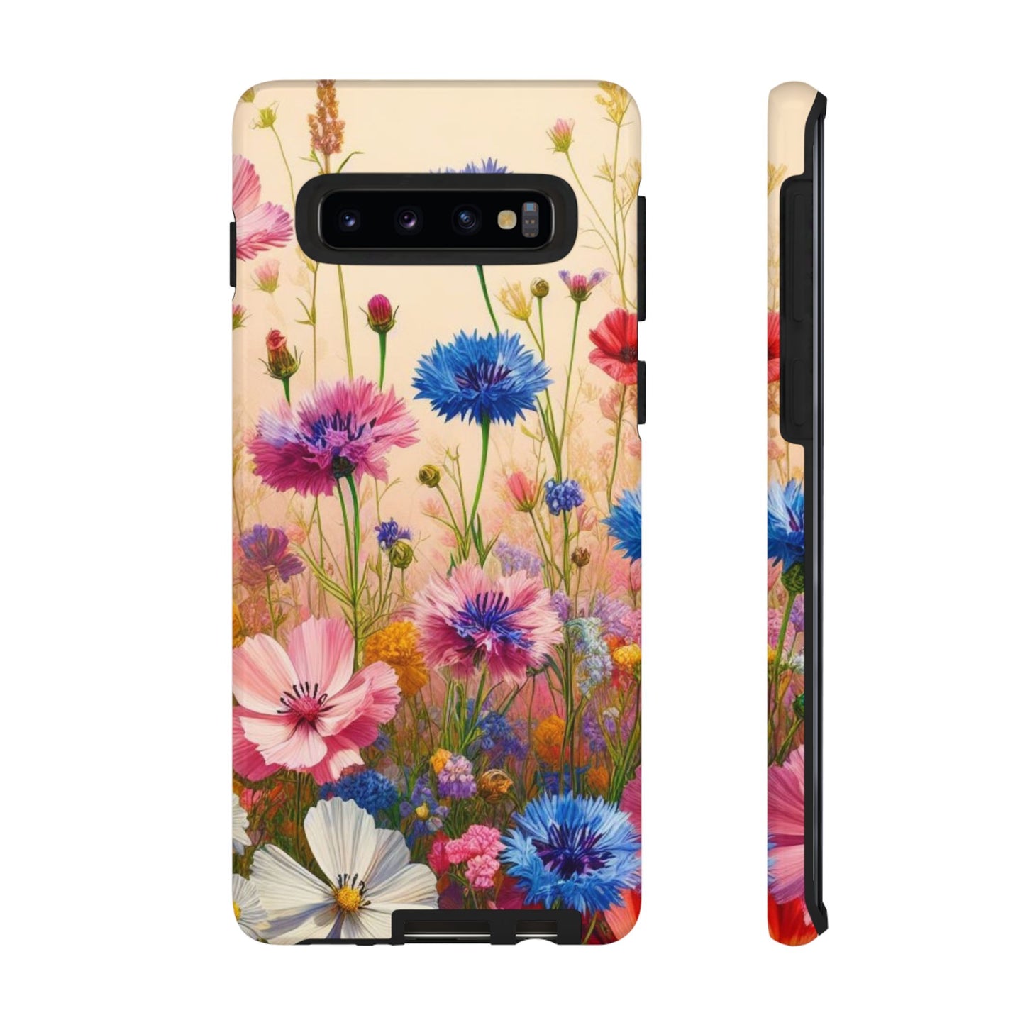 Wild Flowers #1 Tough Cases iPhone/Google/Samsung