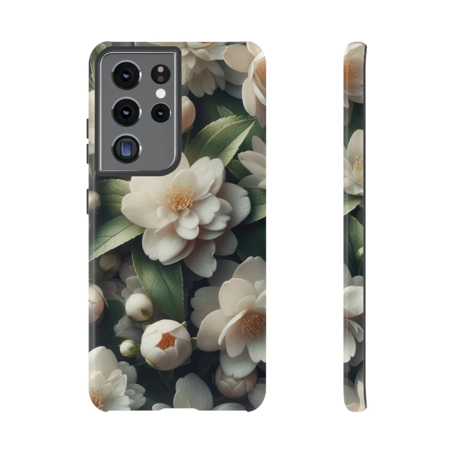 Jasmine Tough Cases iPhone/Google/Samsung