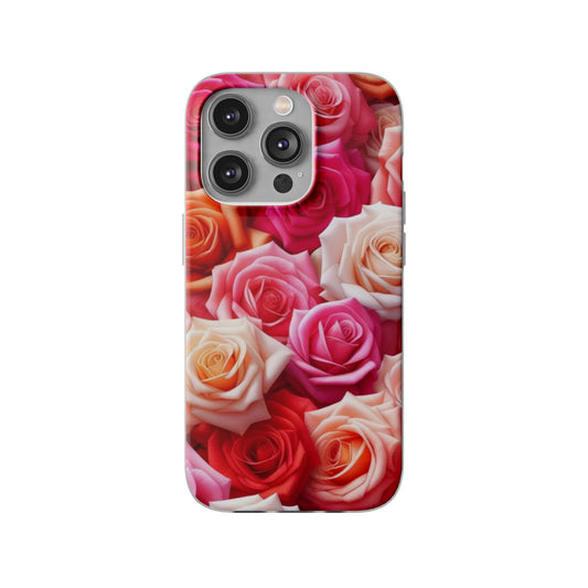 Roses #2 Flexi Cases