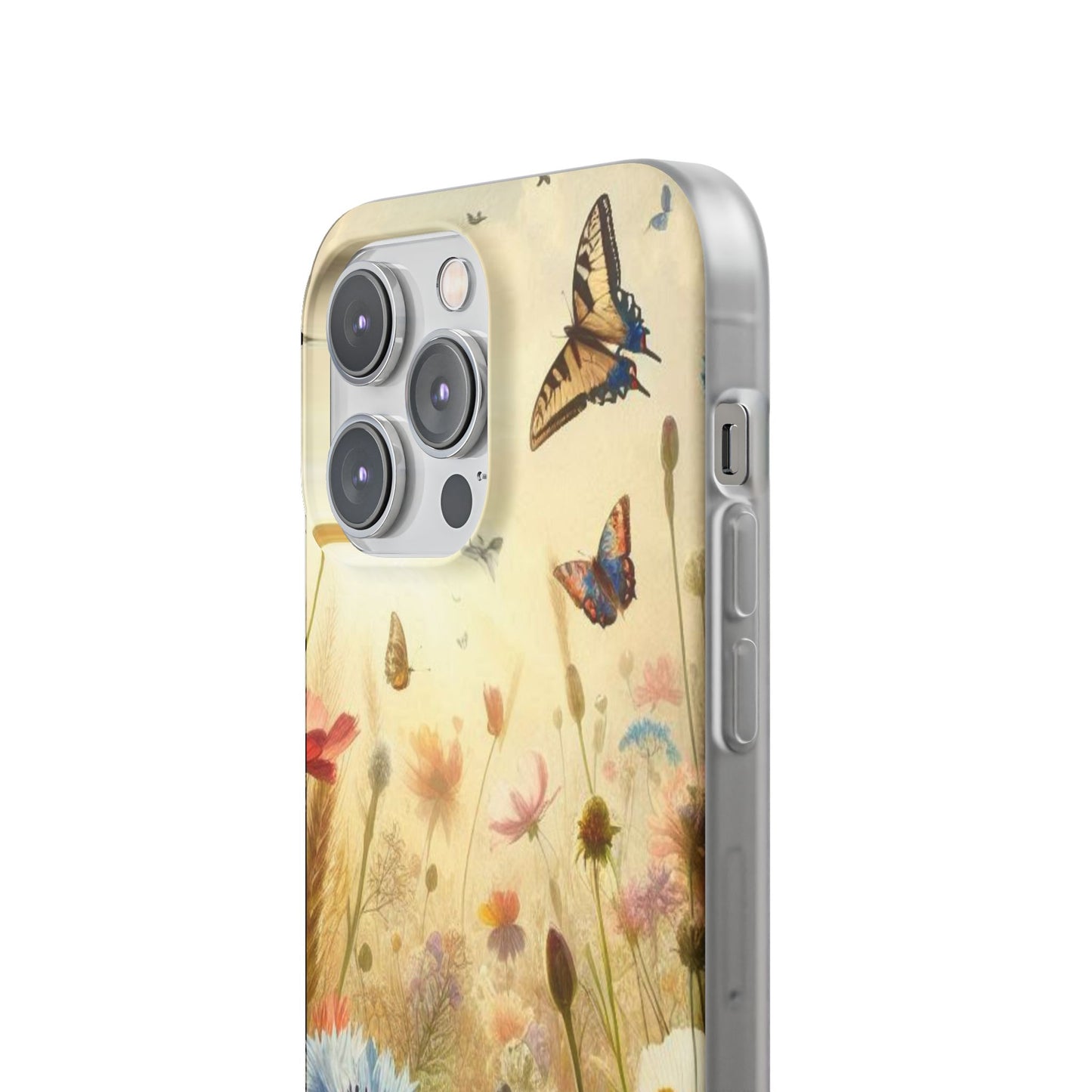 Wild Flowers #2 Flexi Cases iPhone/Samsung