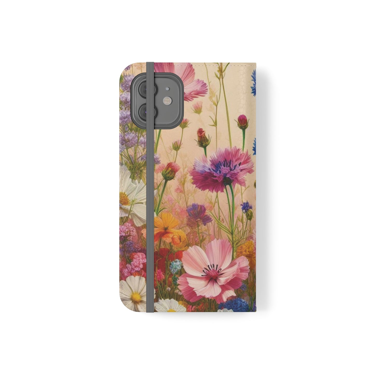 Wild Flowers #1 Flip Cases iPhone/Samsung