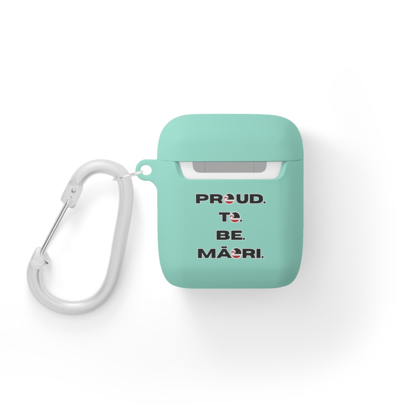 Proud. To. Be. Māori. AirPods/AirPods Pro Case Cover