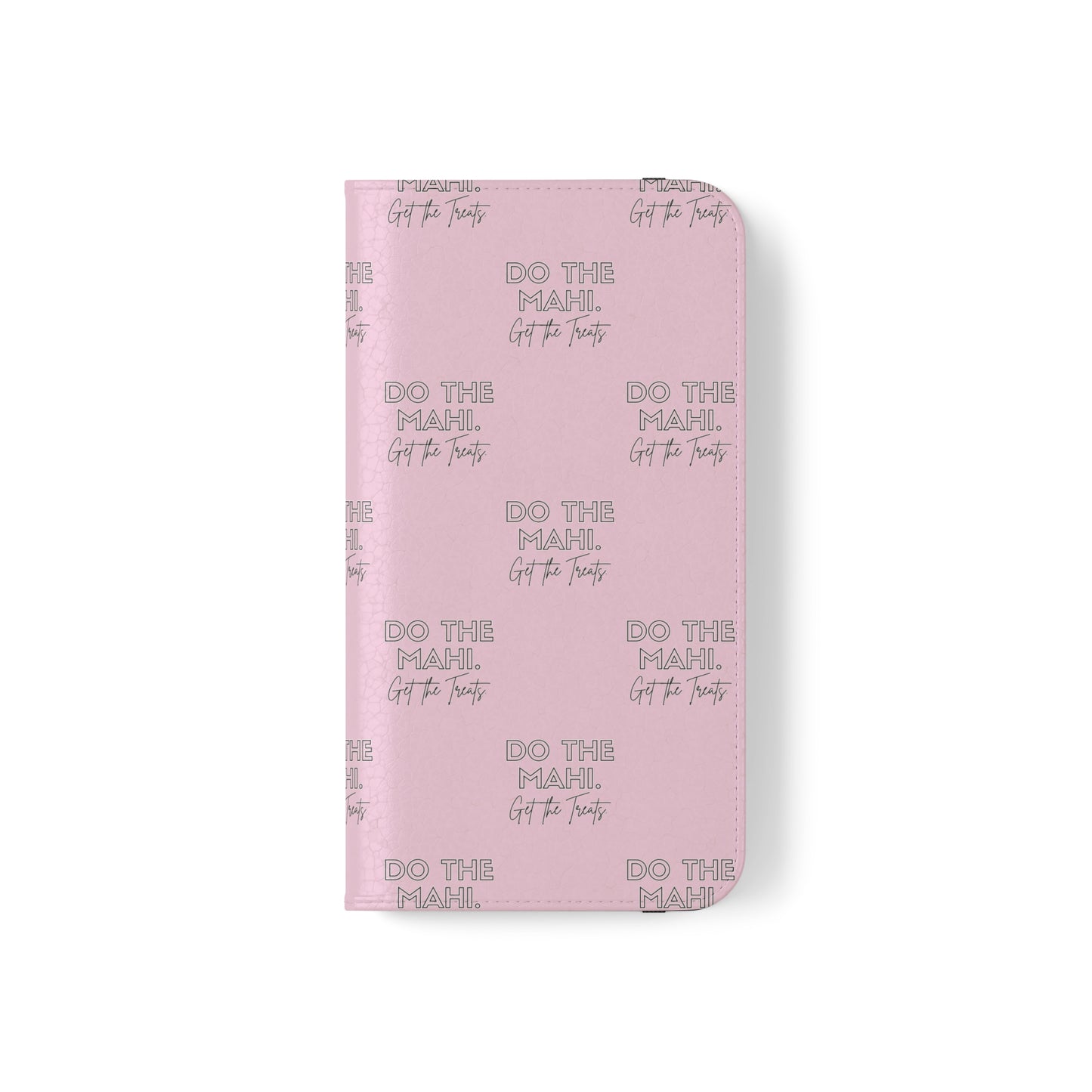 Do The Mahi. Flip Cases for iPhone/Samsung - pink