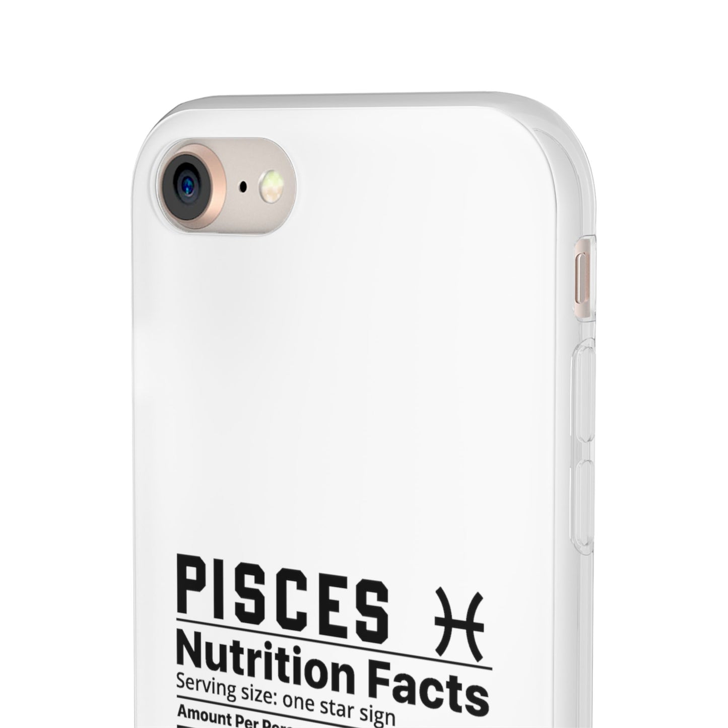 Pisces Nutrition Flexi Cases iPhone/Samsung with Gift Wrapping Option