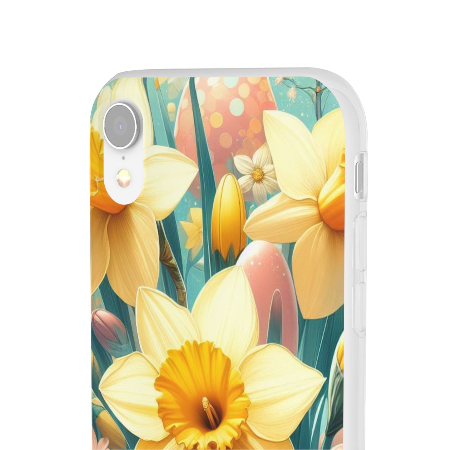 Daffodils Flexi Cases