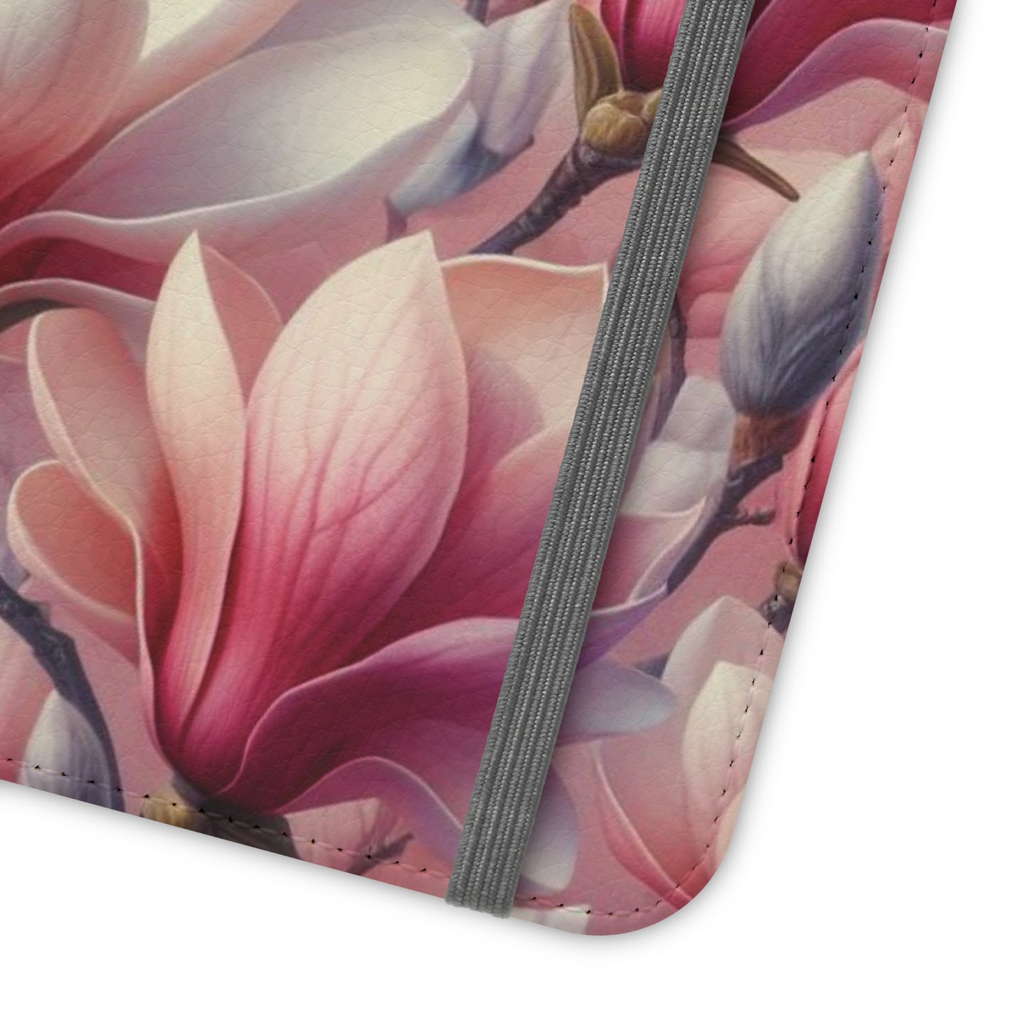 Magnolia Flip Cases iPhone/Samsung