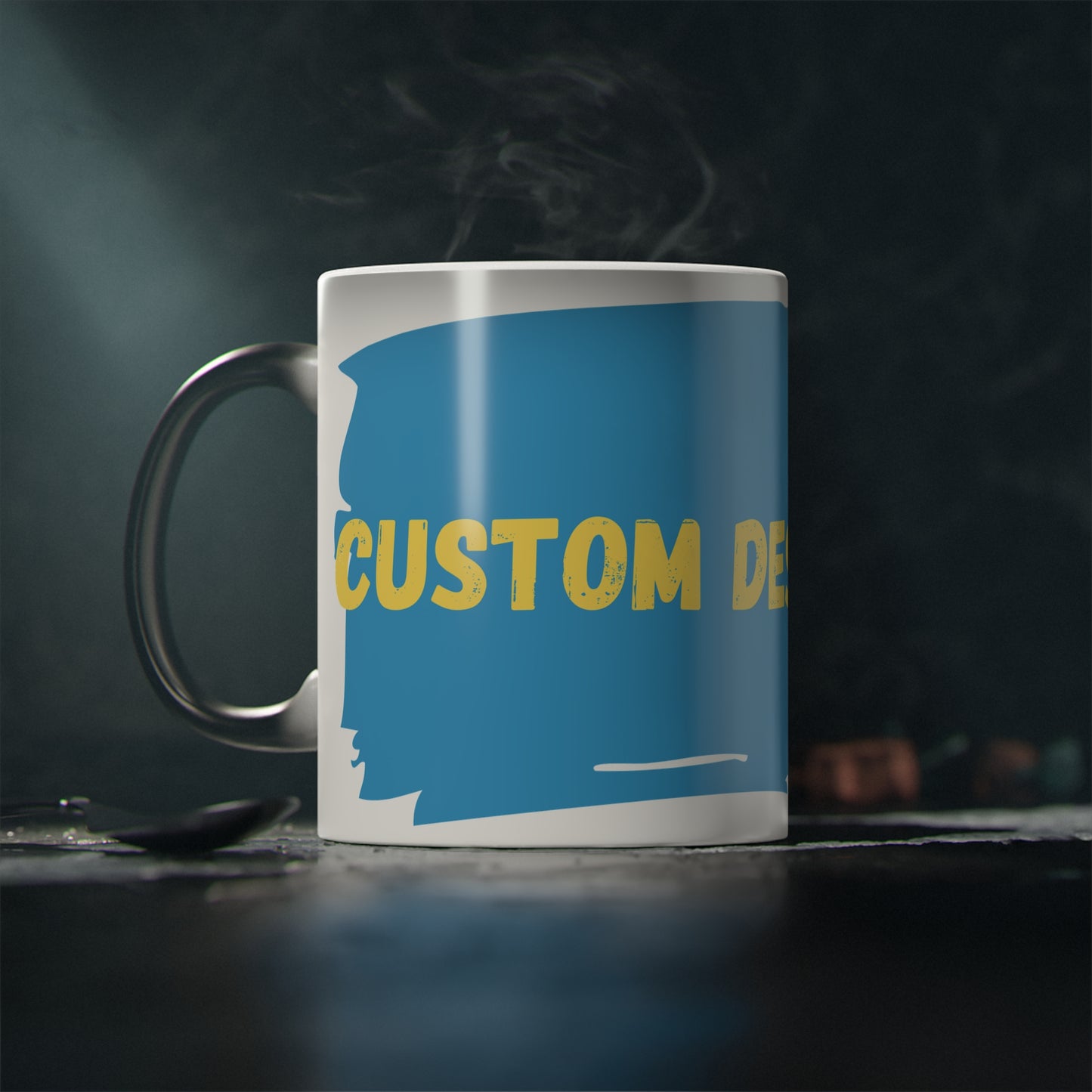 Customisable Magic Mug 11oz (330 ml)