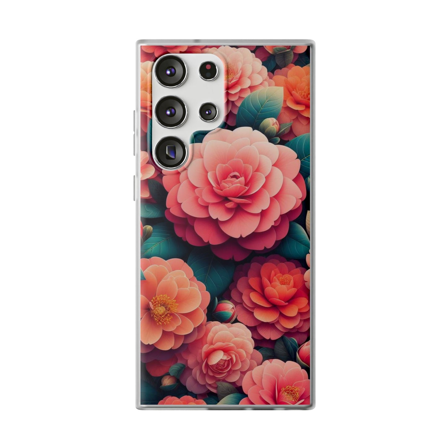 Camelias Flexi Cases