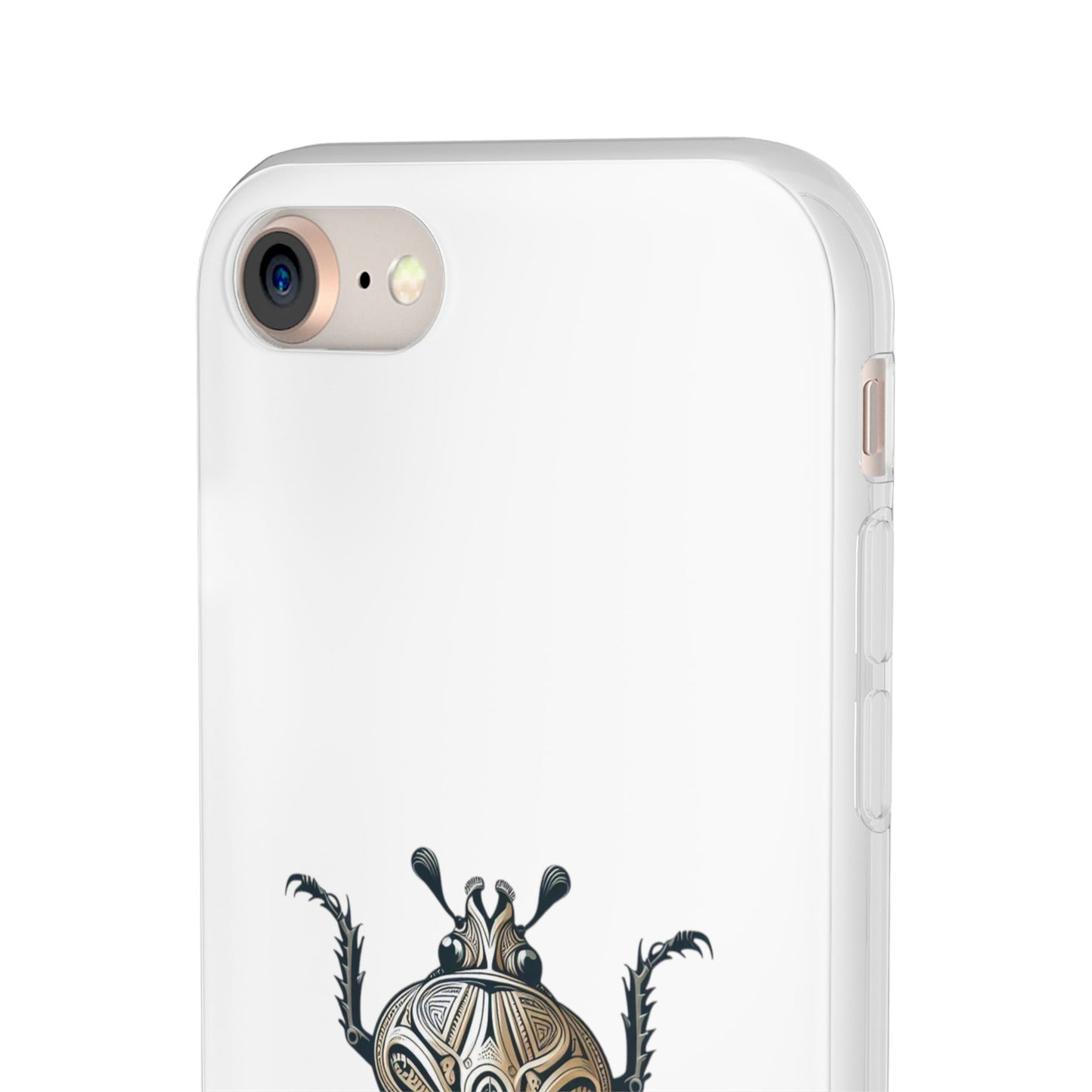 Carved Beetle Flexi Cases - iPhone/Samsung Galaxy