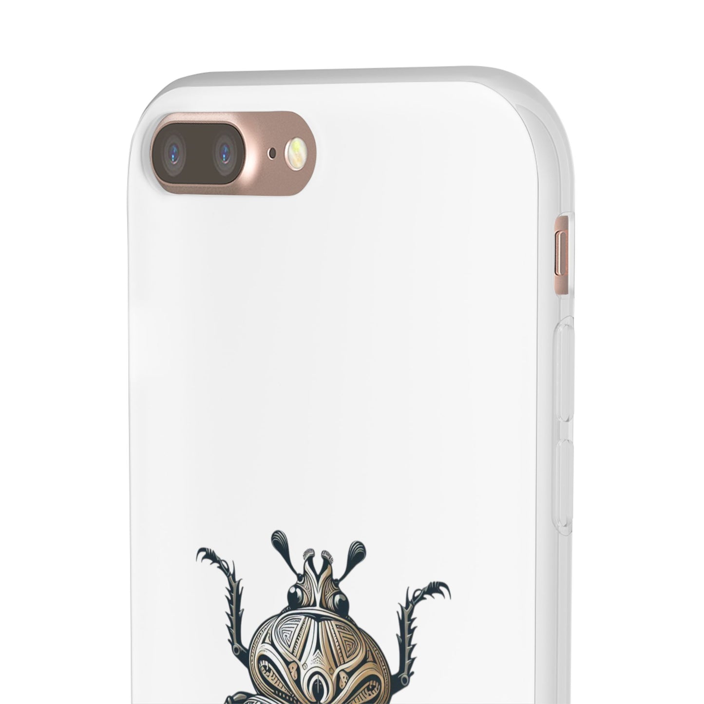 Carved Beetle Flexi Cases - iPhone/Samsung Galaxy