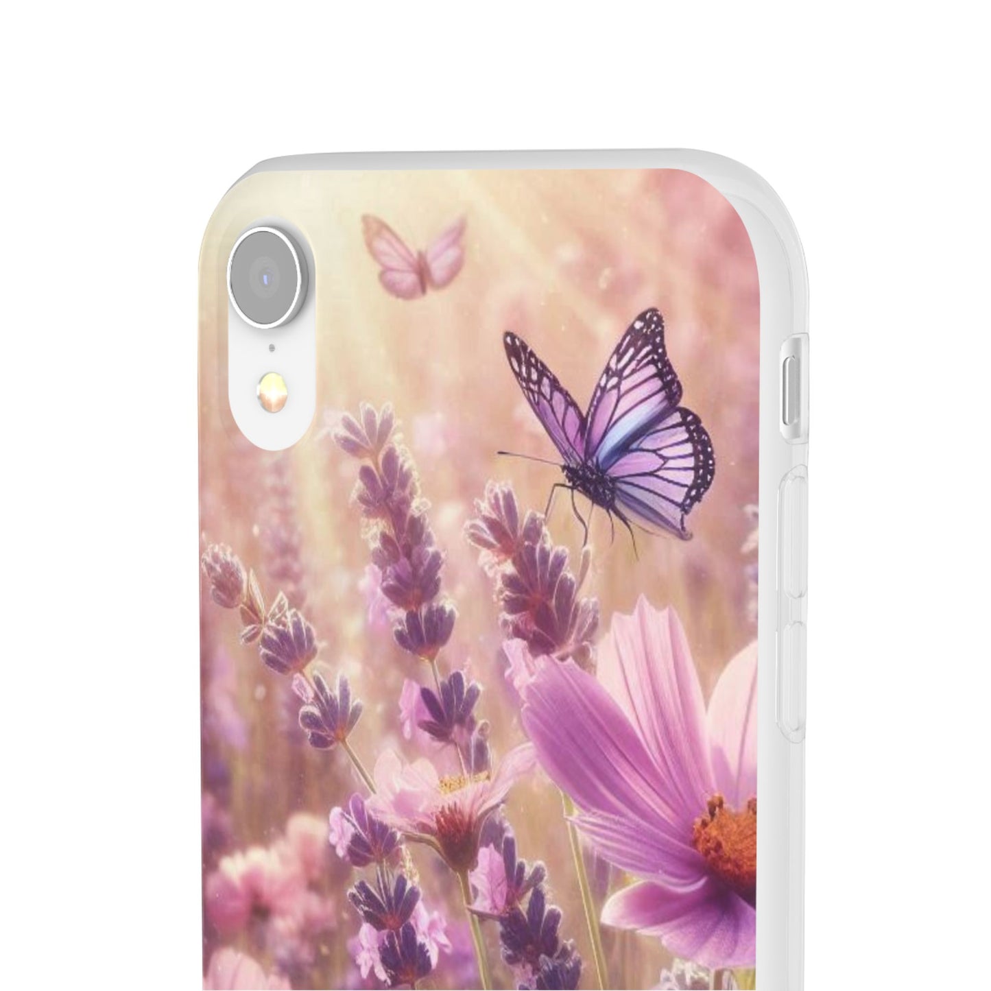 Lavender Flexi Cases iPhone/Samsung