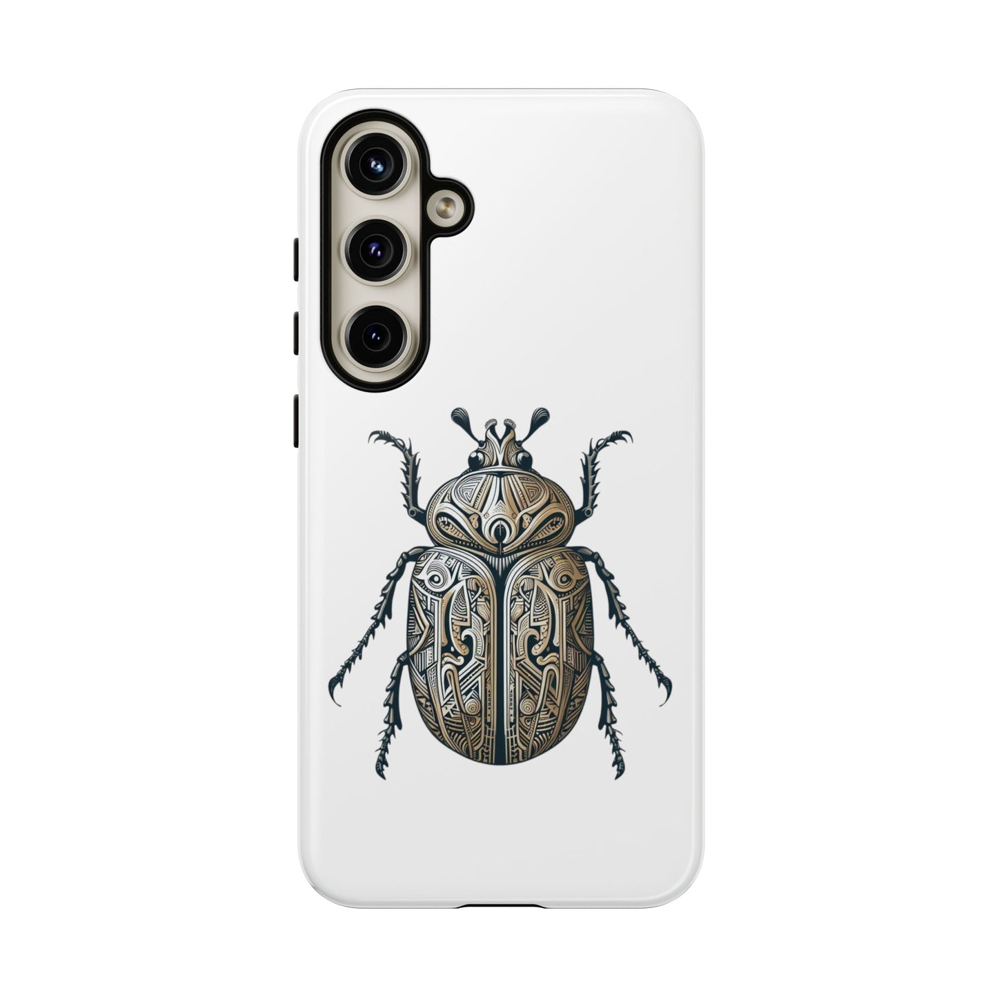 Carved Beetle Tough Cases iPhone/Google Pixel/Samsung Galaxy