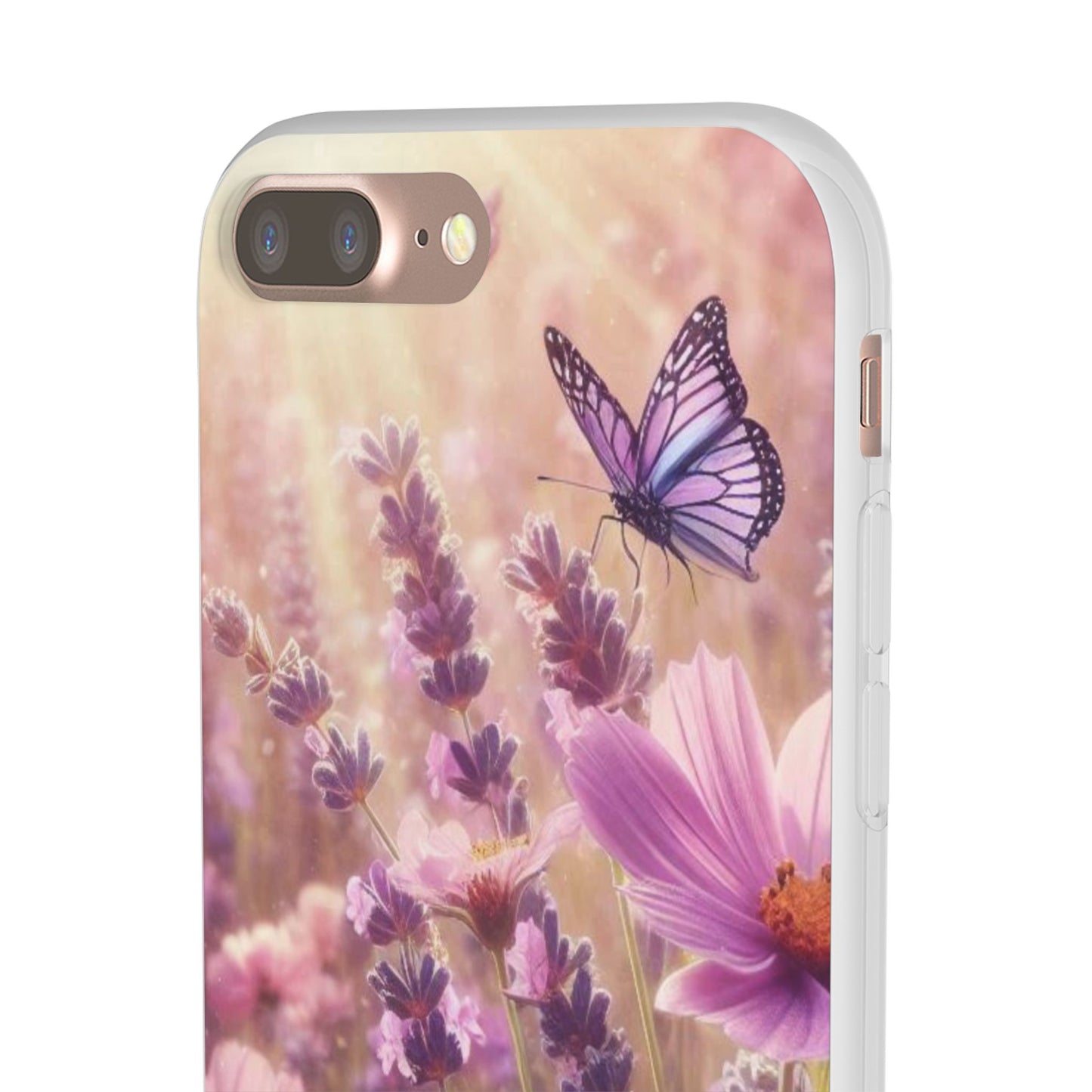 Lavender Flexi Cases iPhone/Samsung