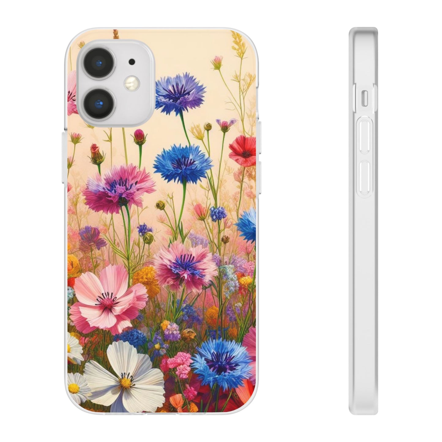 Wild Flowers #1 Flexi Cases iPhone/Samsung