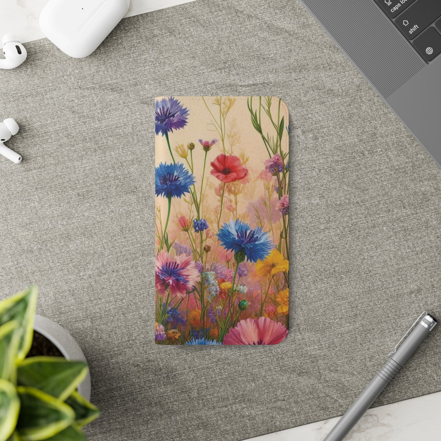 Wild Flowers #1 Flip Cases iPhone/Samsung