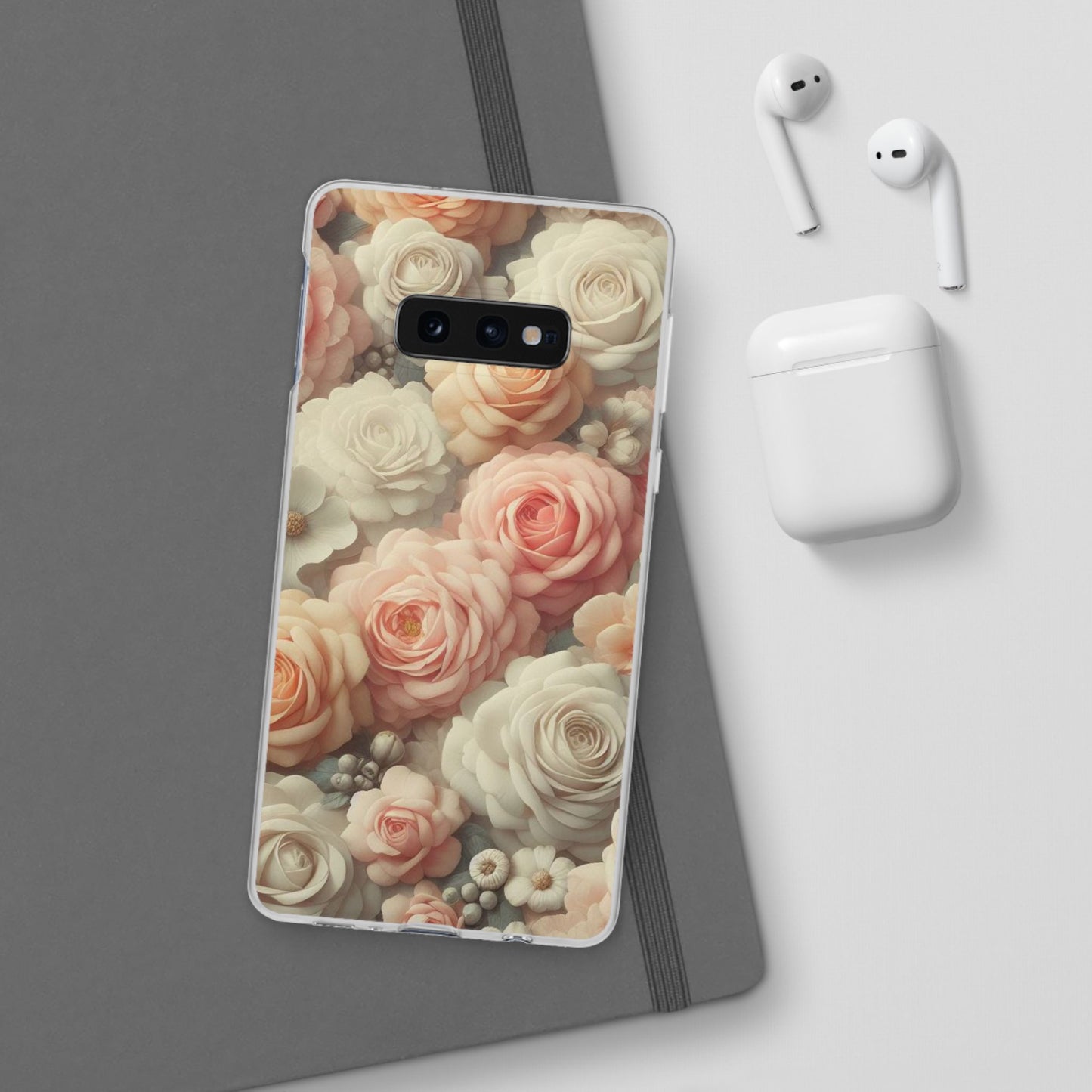 Roses #1 Flexi Cases