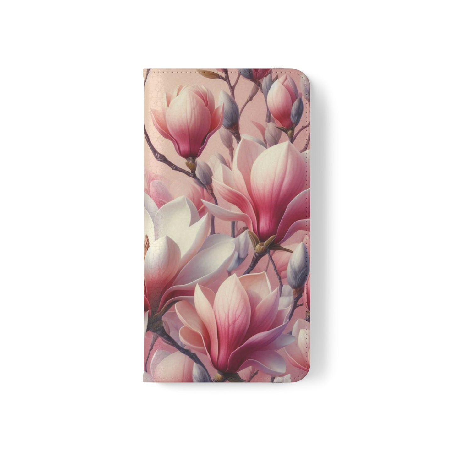 Magnolia Flip Cases iPhone/Samsung