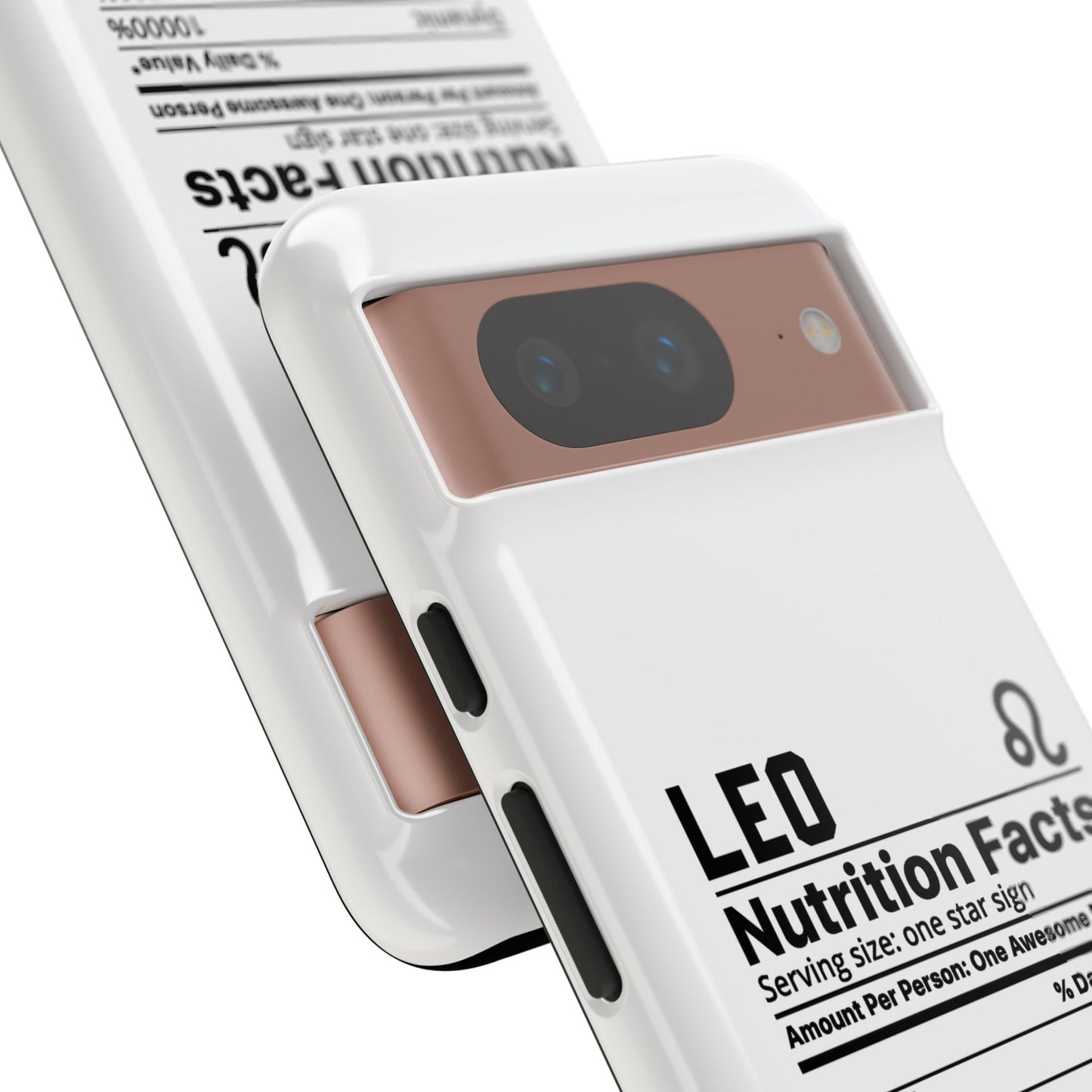 Leo Nutrition Tough Cases - iPhone/Google/Samsung