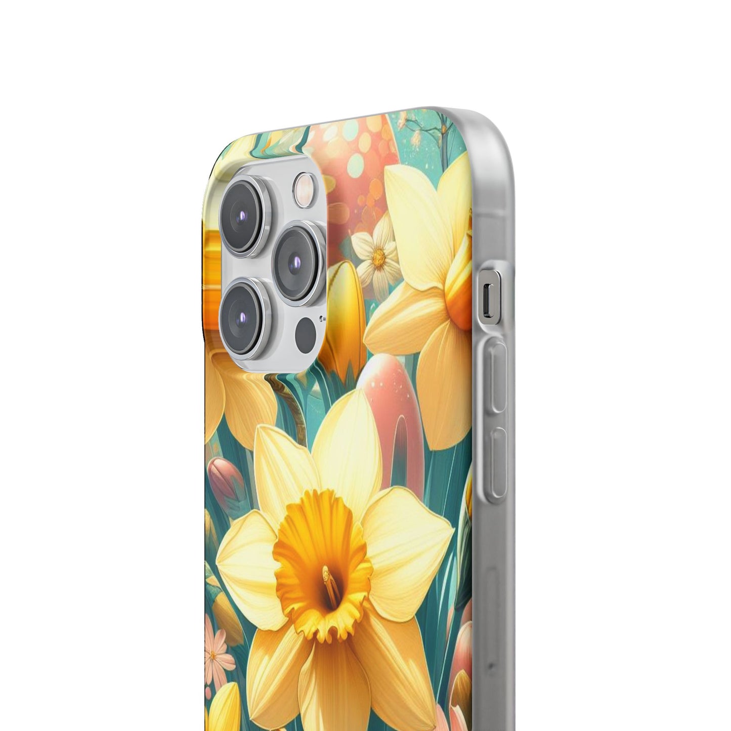 Daffodils Flexi Cases