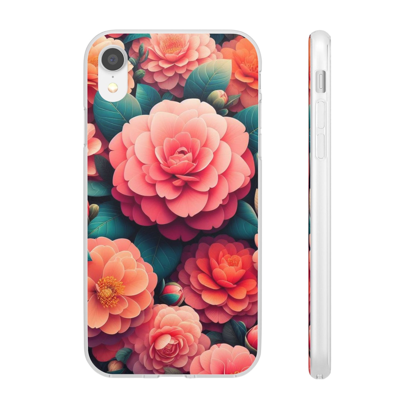 Camelias Flexi Cases