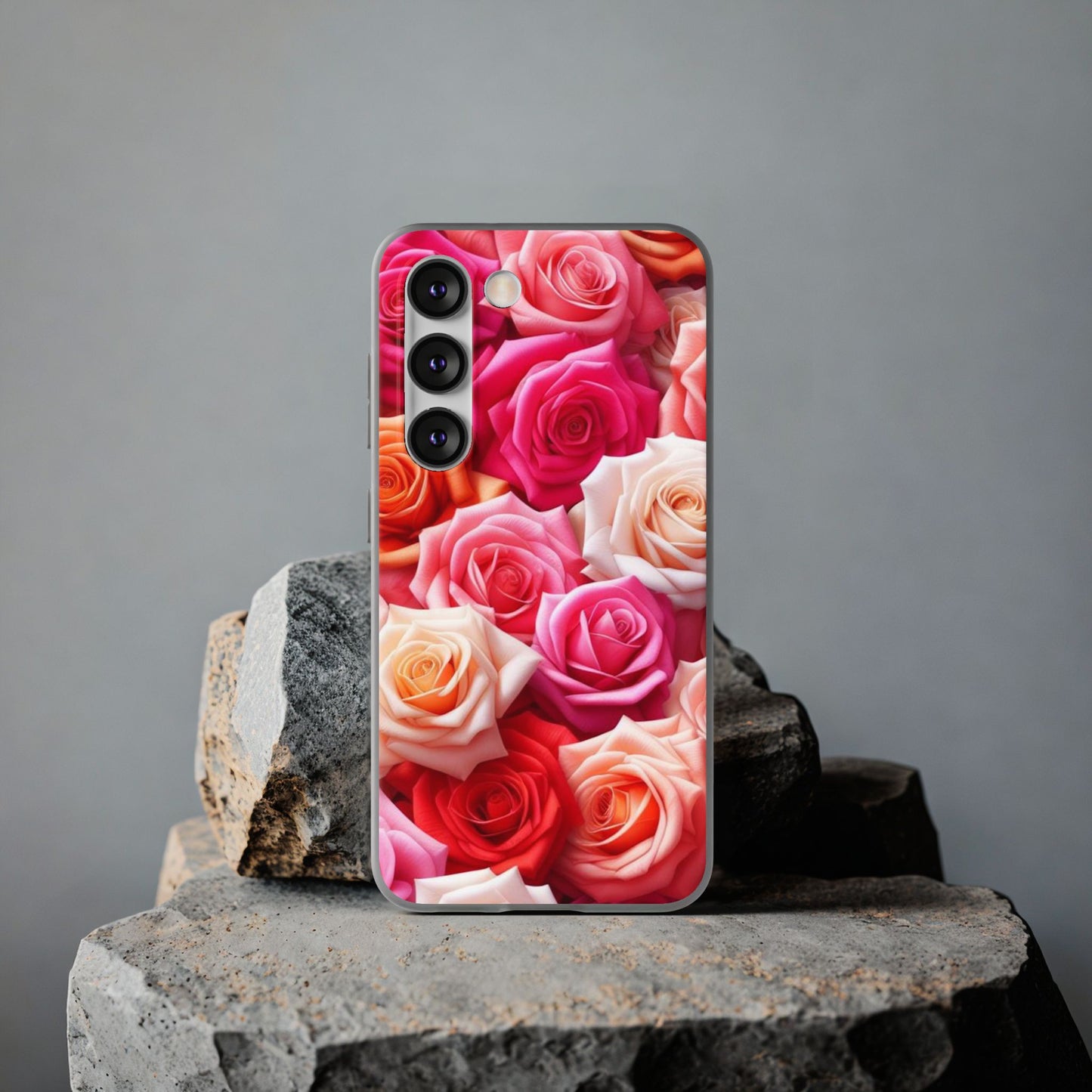 Roses #2 Flexi Cases