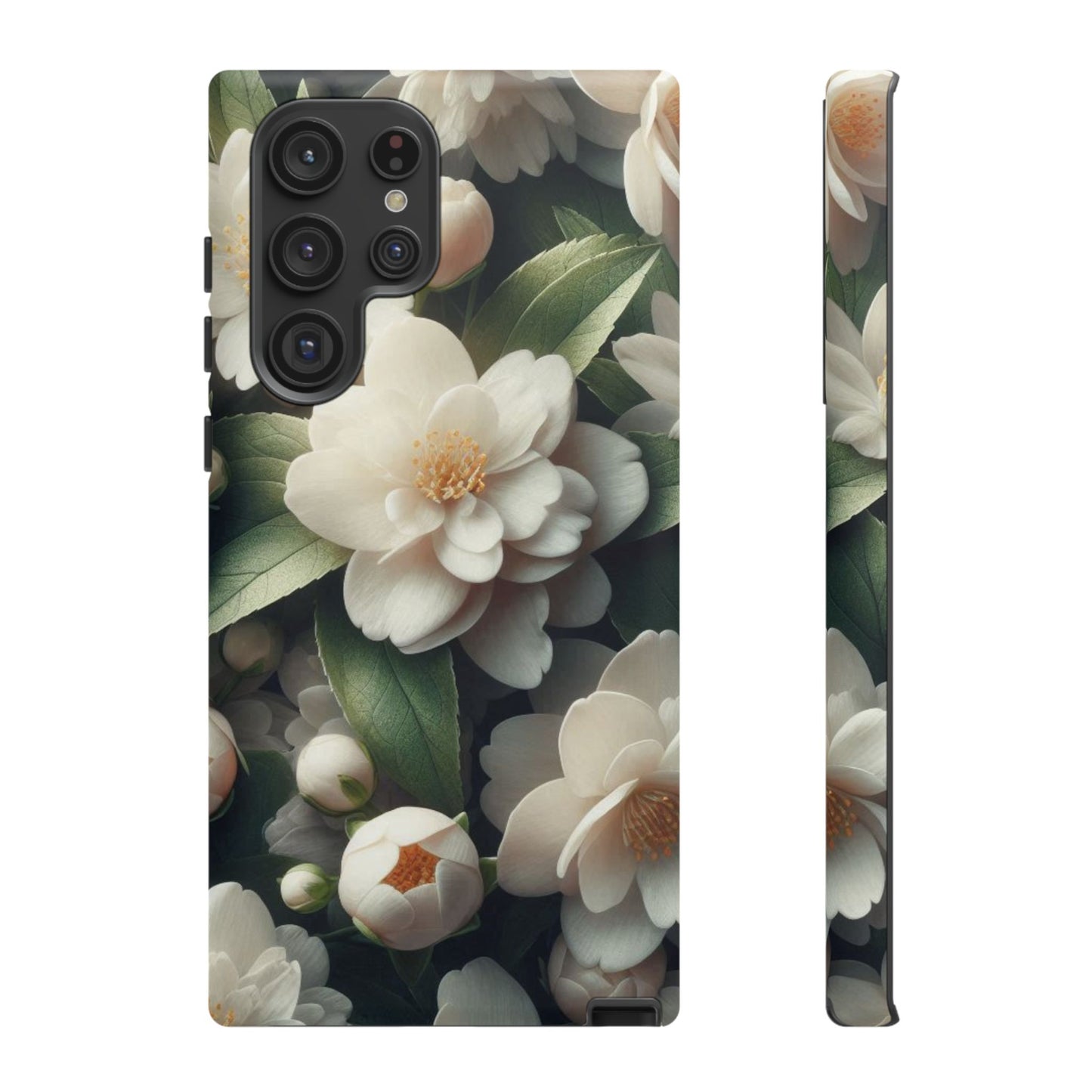 Jasmine Tough Cases iPhone/Google/Samsung