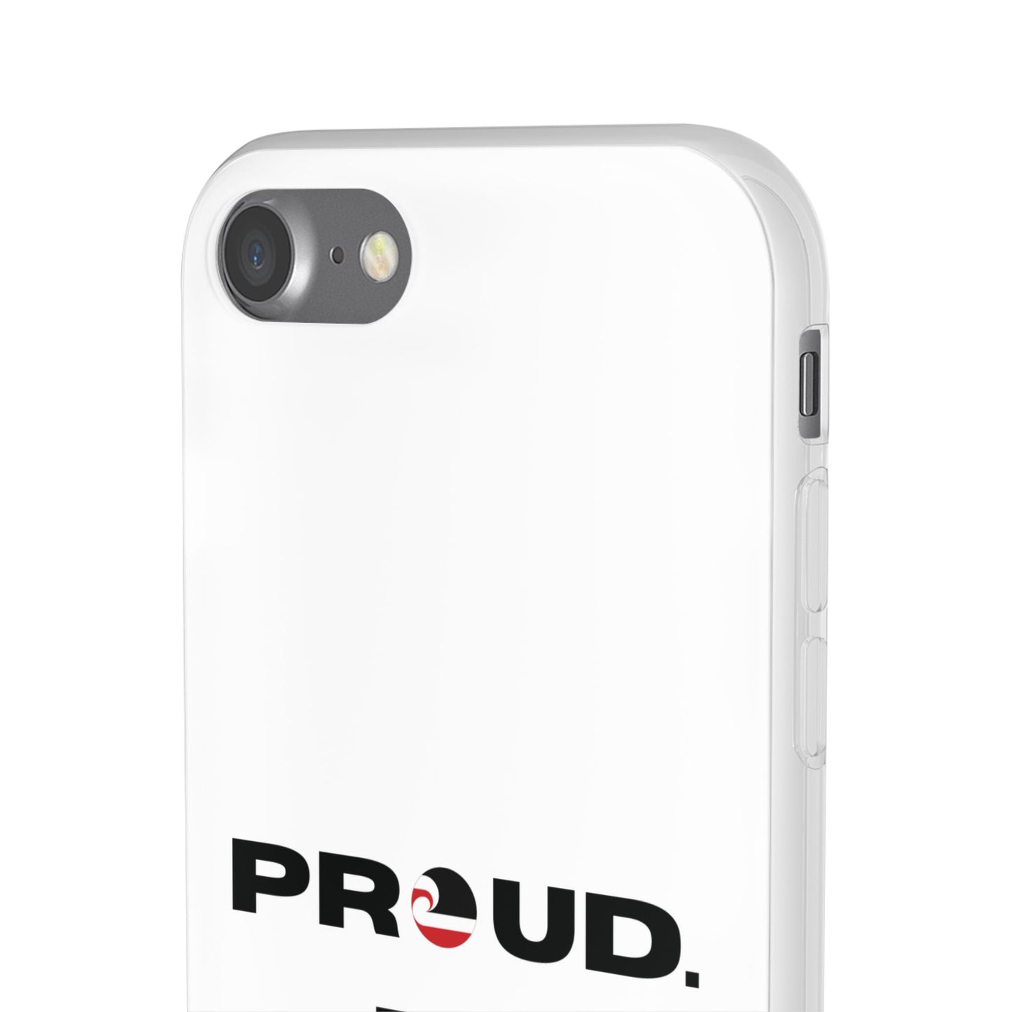 Proud. To. Be. Māori. Flexi Cases - iPhone/Samsung Galaxy