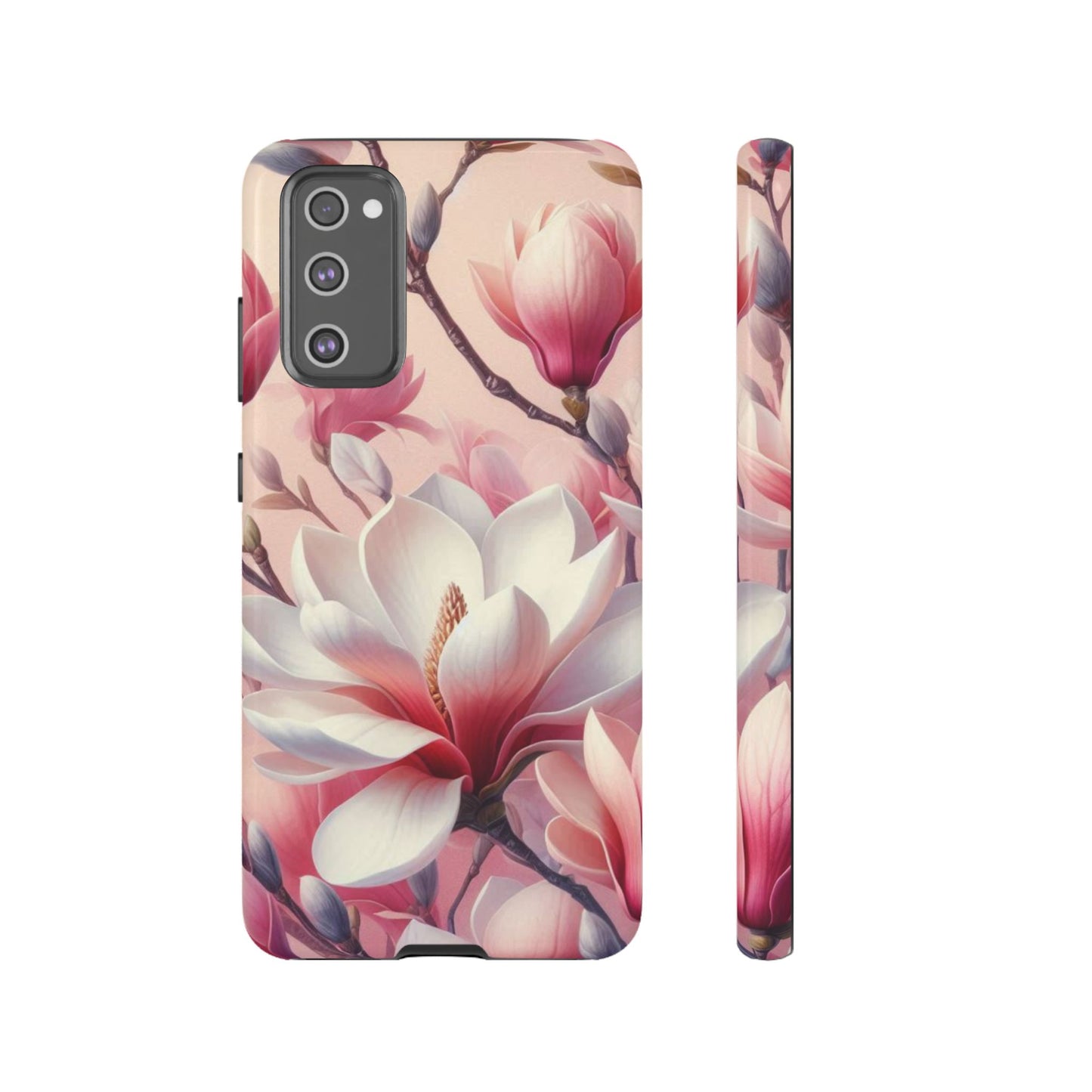 Magnolia Tough Cases iPhone/Google/Samsung