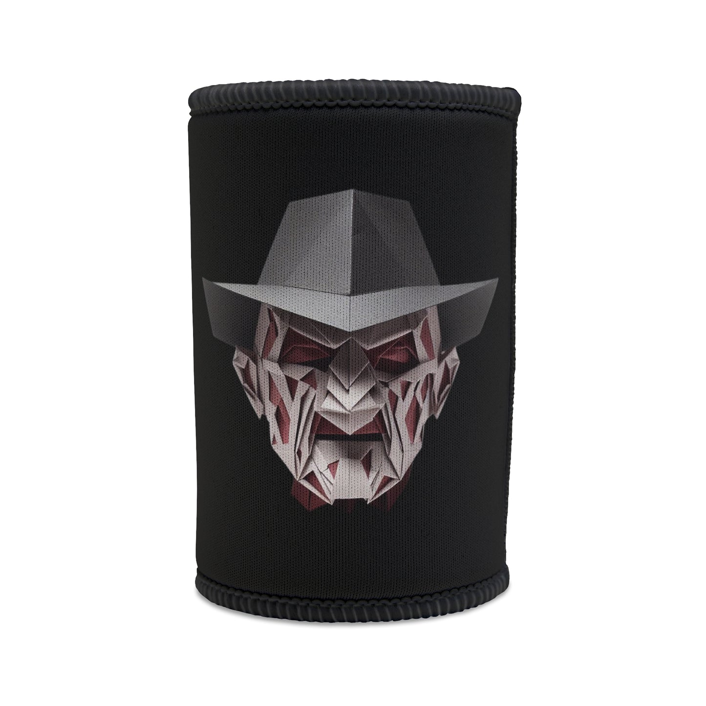 Origami Freddy Kruger Stubby Cooler