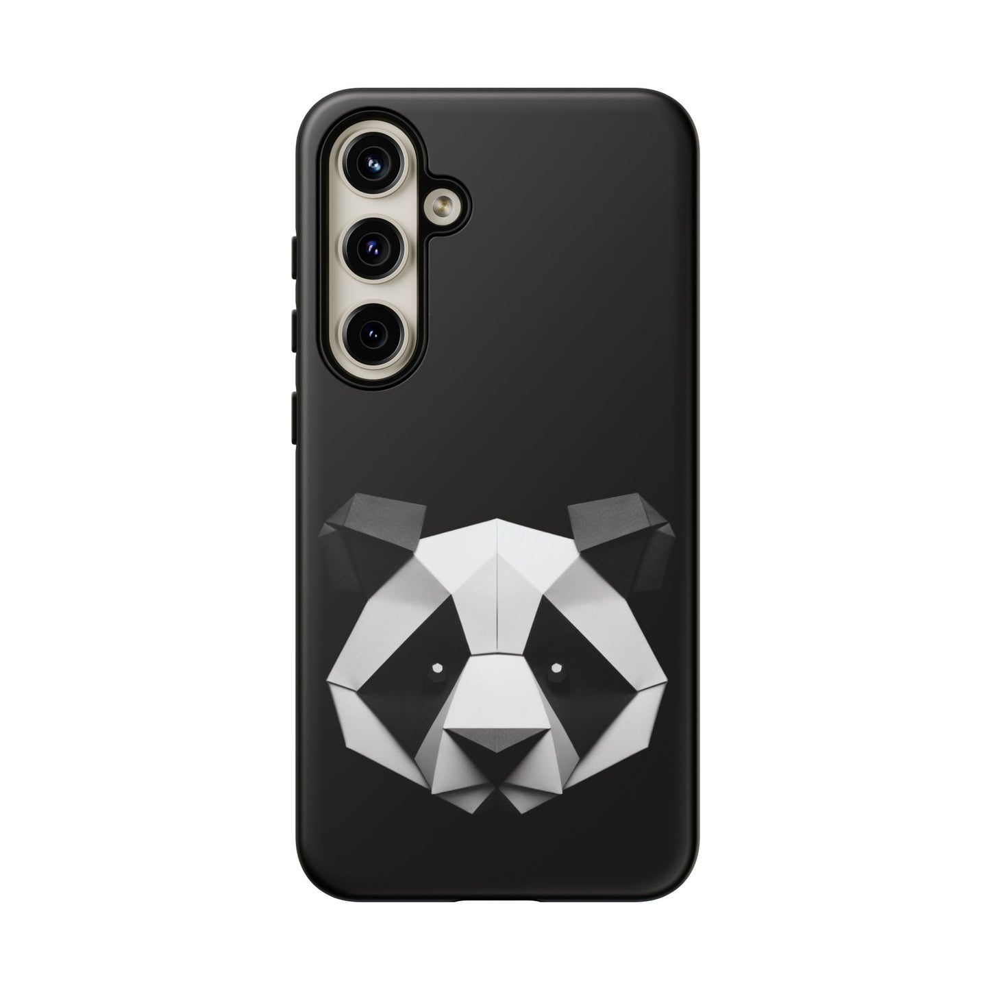 Origami Panda Tough Cases iPhone/Google/Samsung