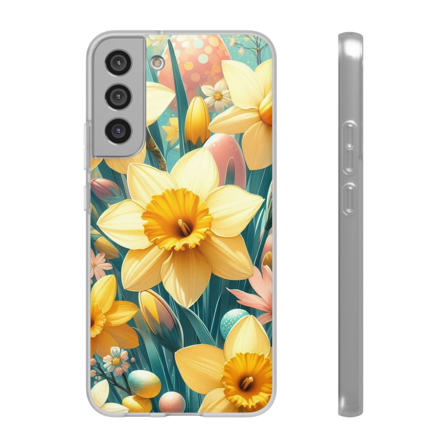 Daffodils Flexi Cases