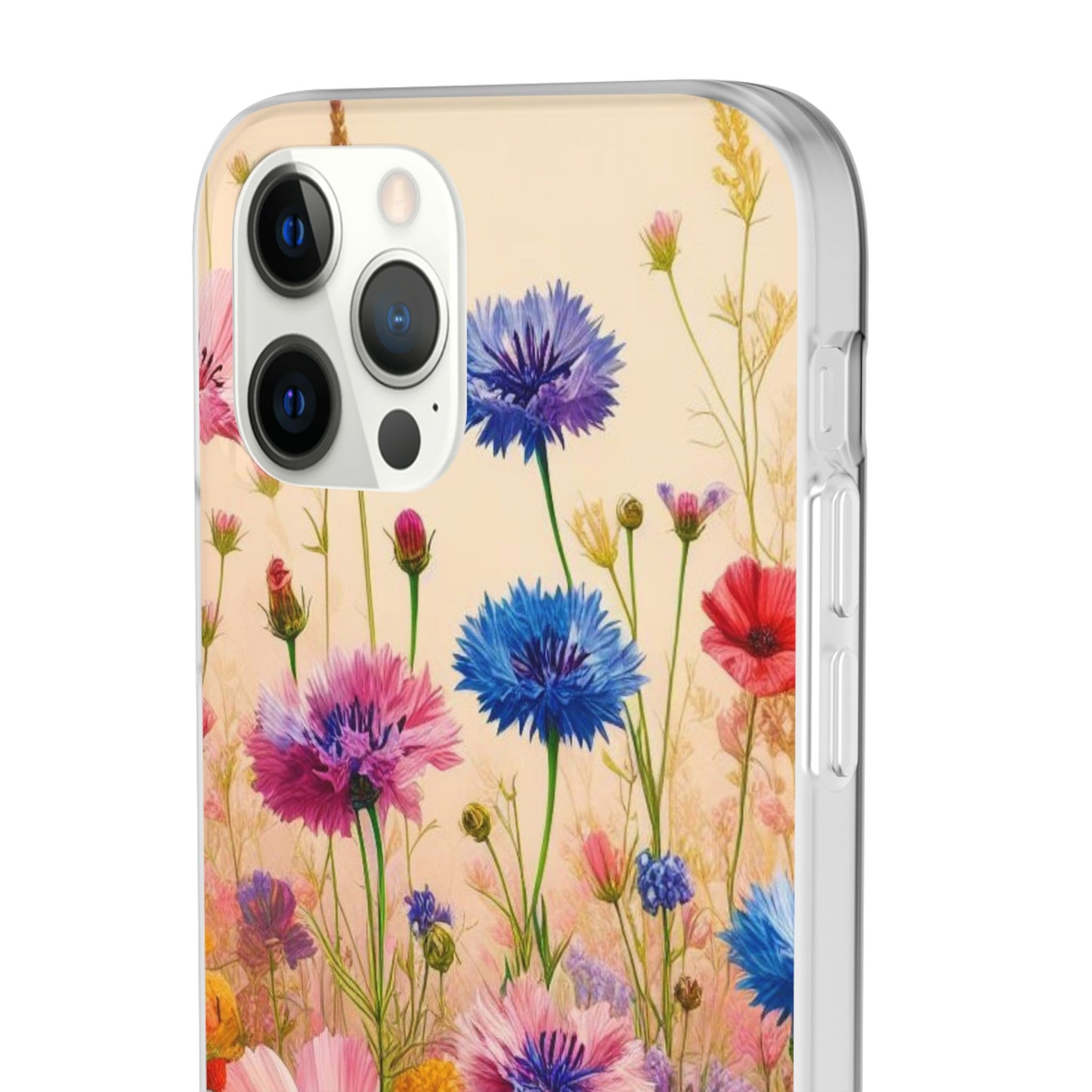 Wild Flowers #1 Flexi Cases iPhone/Samsung