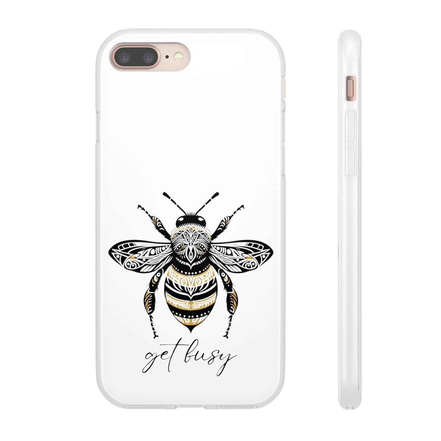 Get Busy Bee Flexi Cases - iPhone/Samsung Galaxy