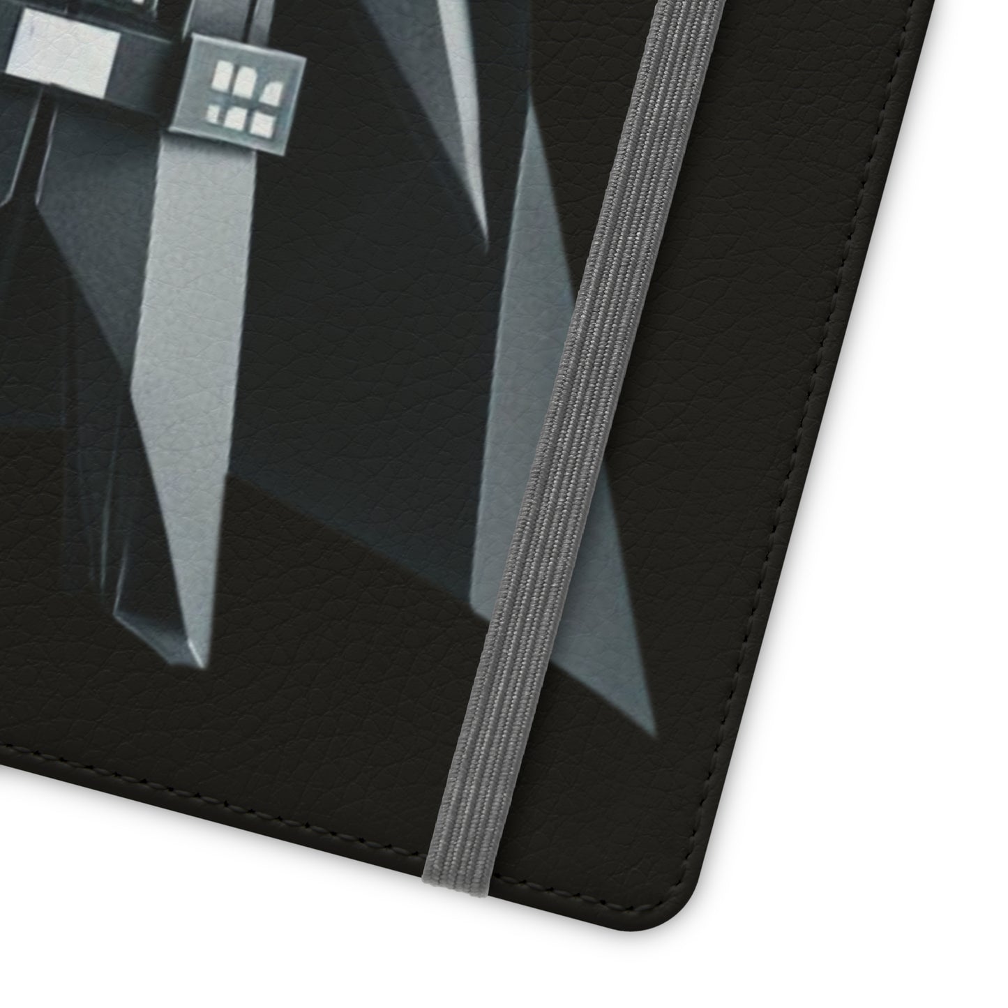 Origami Darth Vader Flip Cases iPhone/Samsung