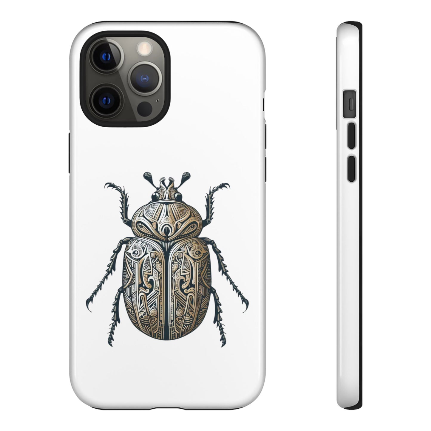 Carved Beetle Tough Cases iPhone/Google Pixel/Samsung Galaxy