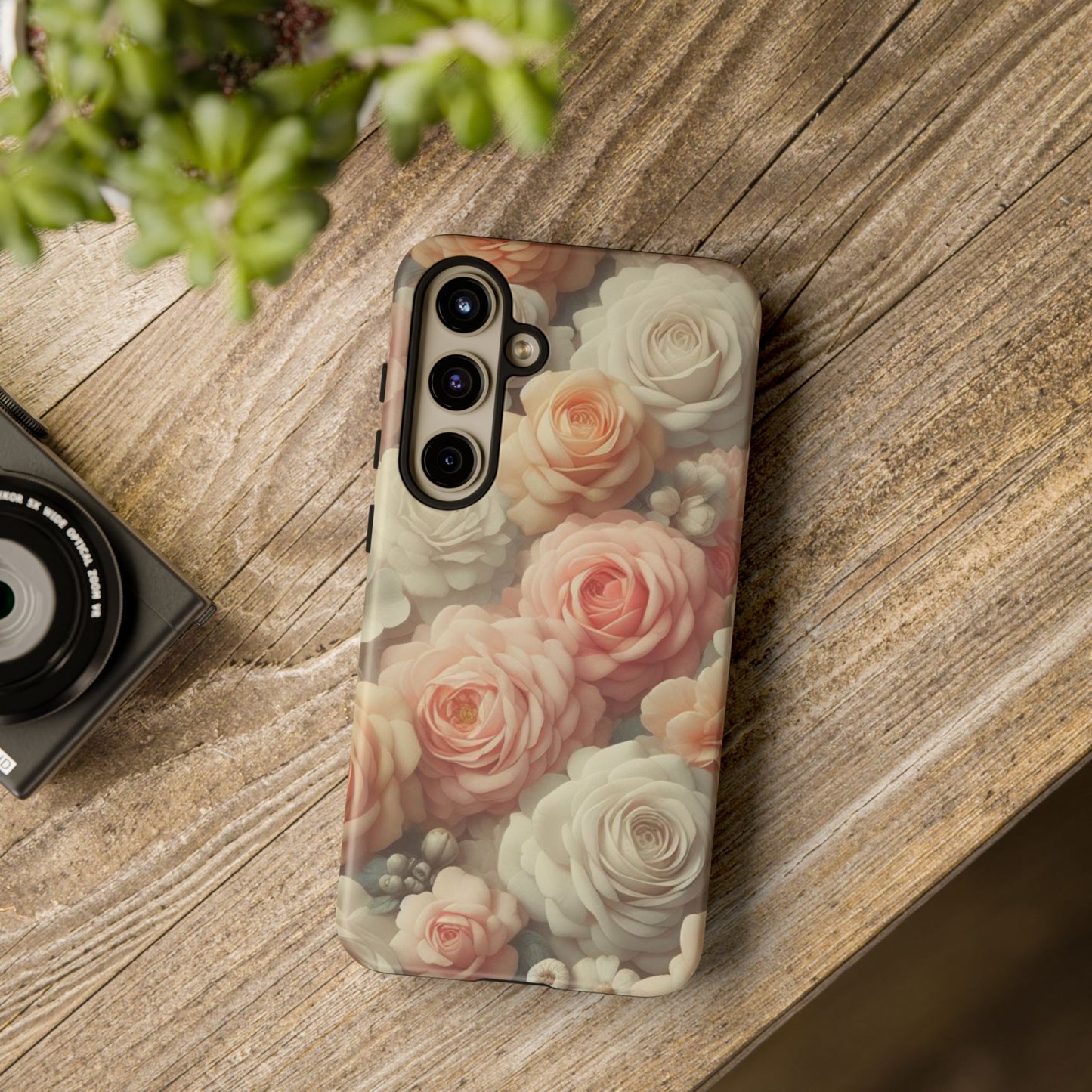 Roses #1 Tough Cases iPhone/Google/Samsung