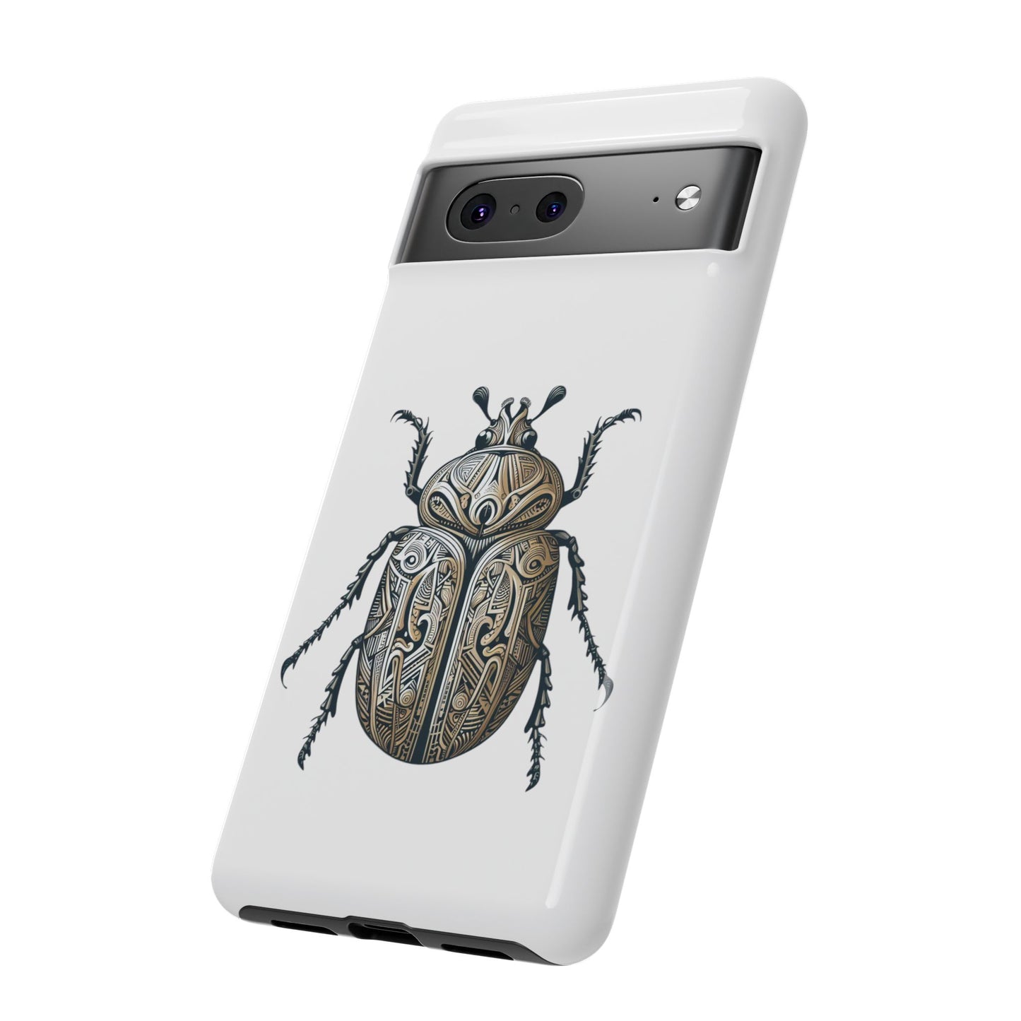 Carved Beetle Tough Cases iPhone/Google Pixel/Samsung Galaxy