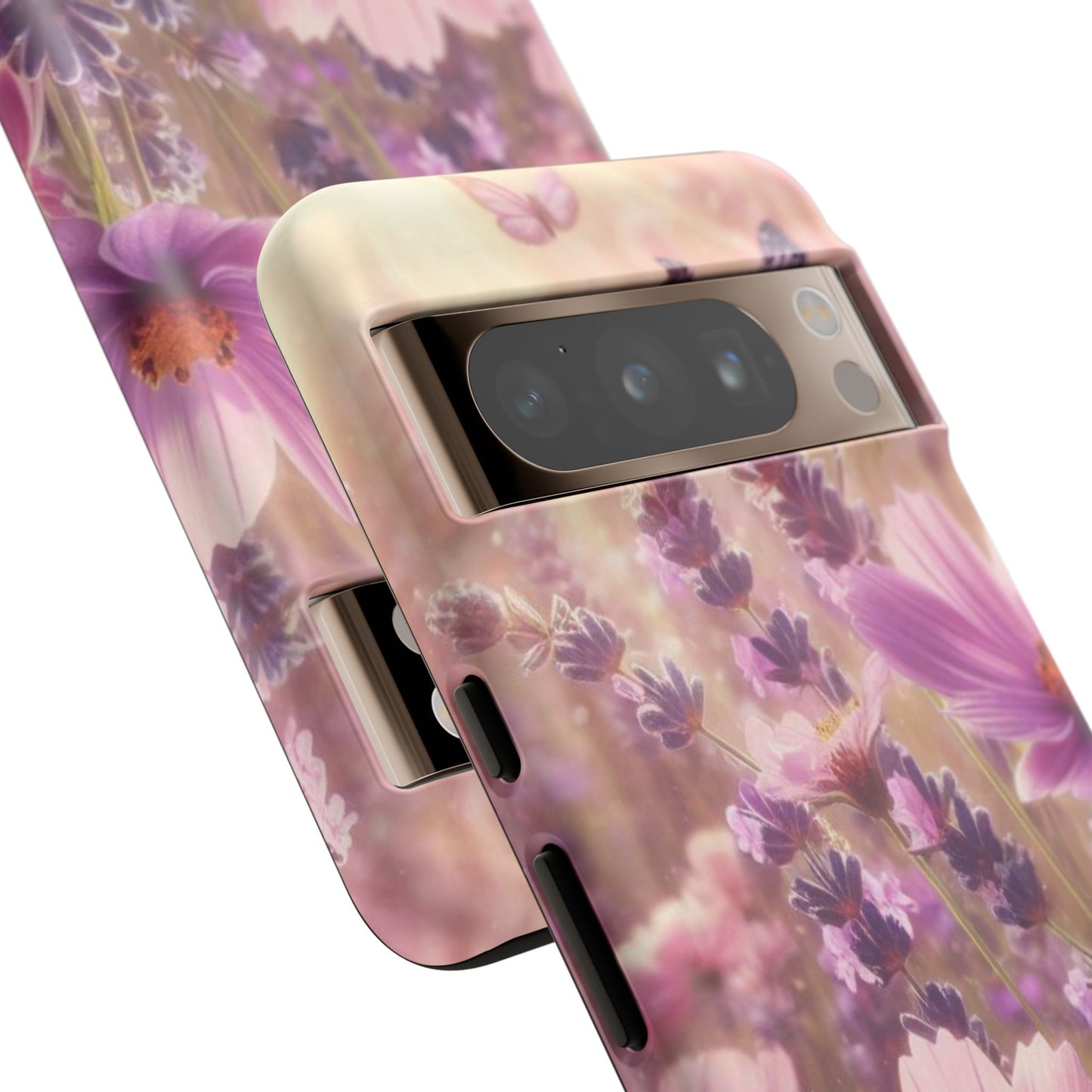 Lavender Tough Cases iPhone/Google/Samsung