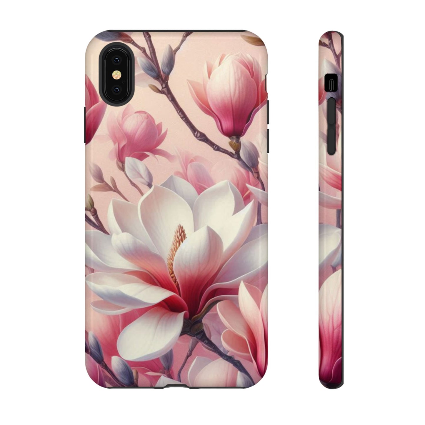 Magnolia Tough Cases iPhone/Google/Samsung